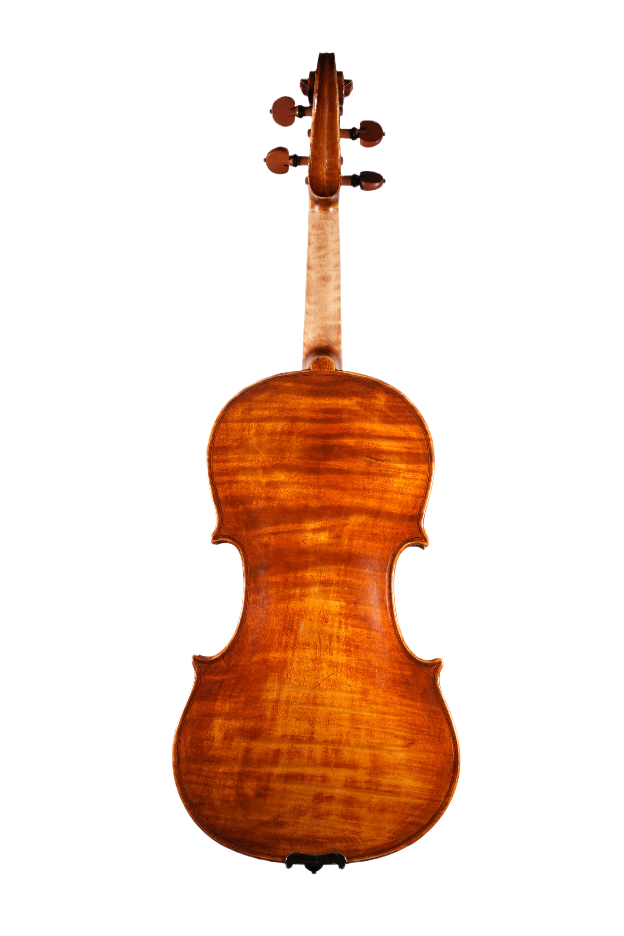 4/4 Violin Outfit - Karl Niedt (Würzburg 1917)