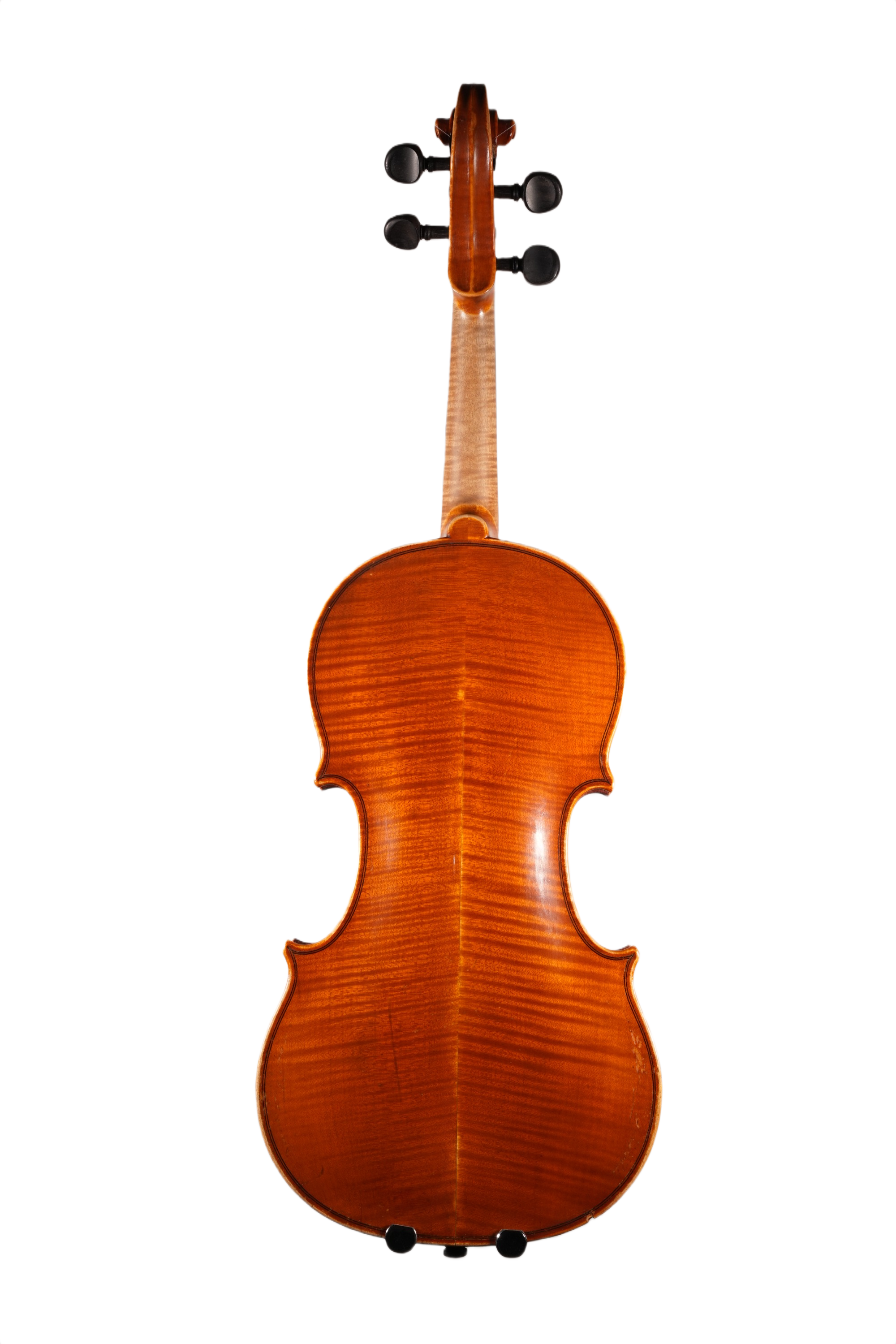 4/4 Violin Outfit - Ernst Heinrich Roth (Germany 1926)