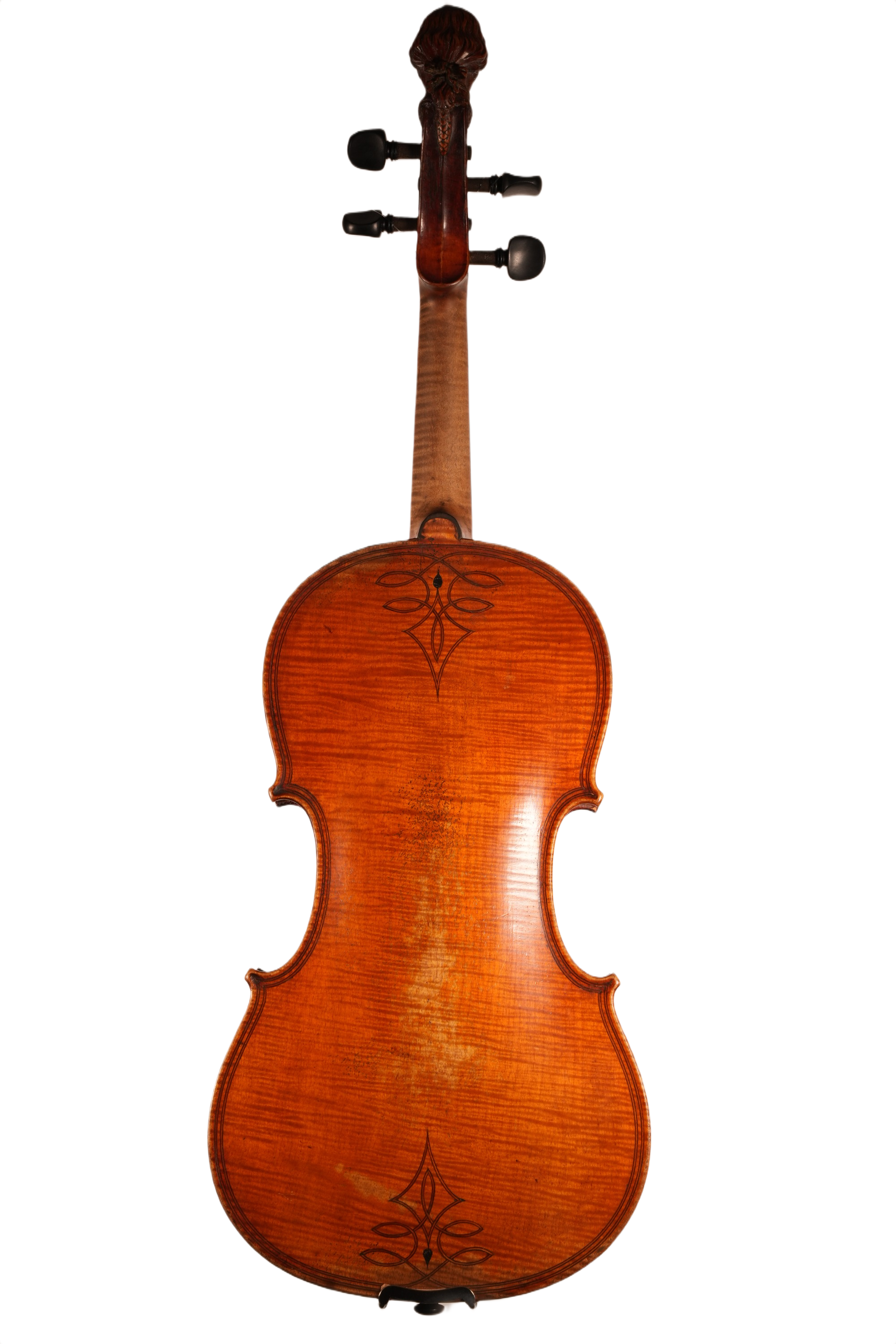 4/4 Violin Outfit - Unlabeled