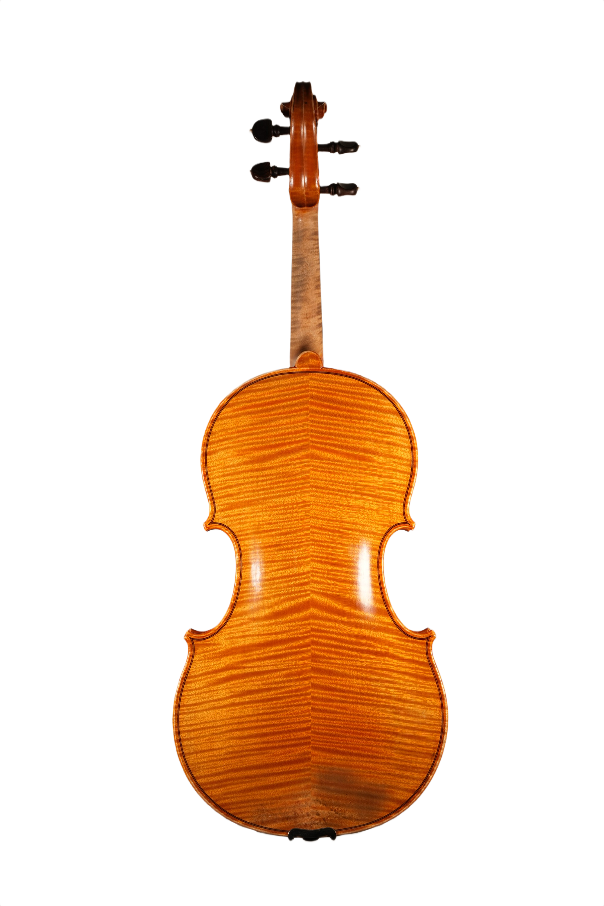 16.5" Viola Outfit - Leo Aschauer 1960