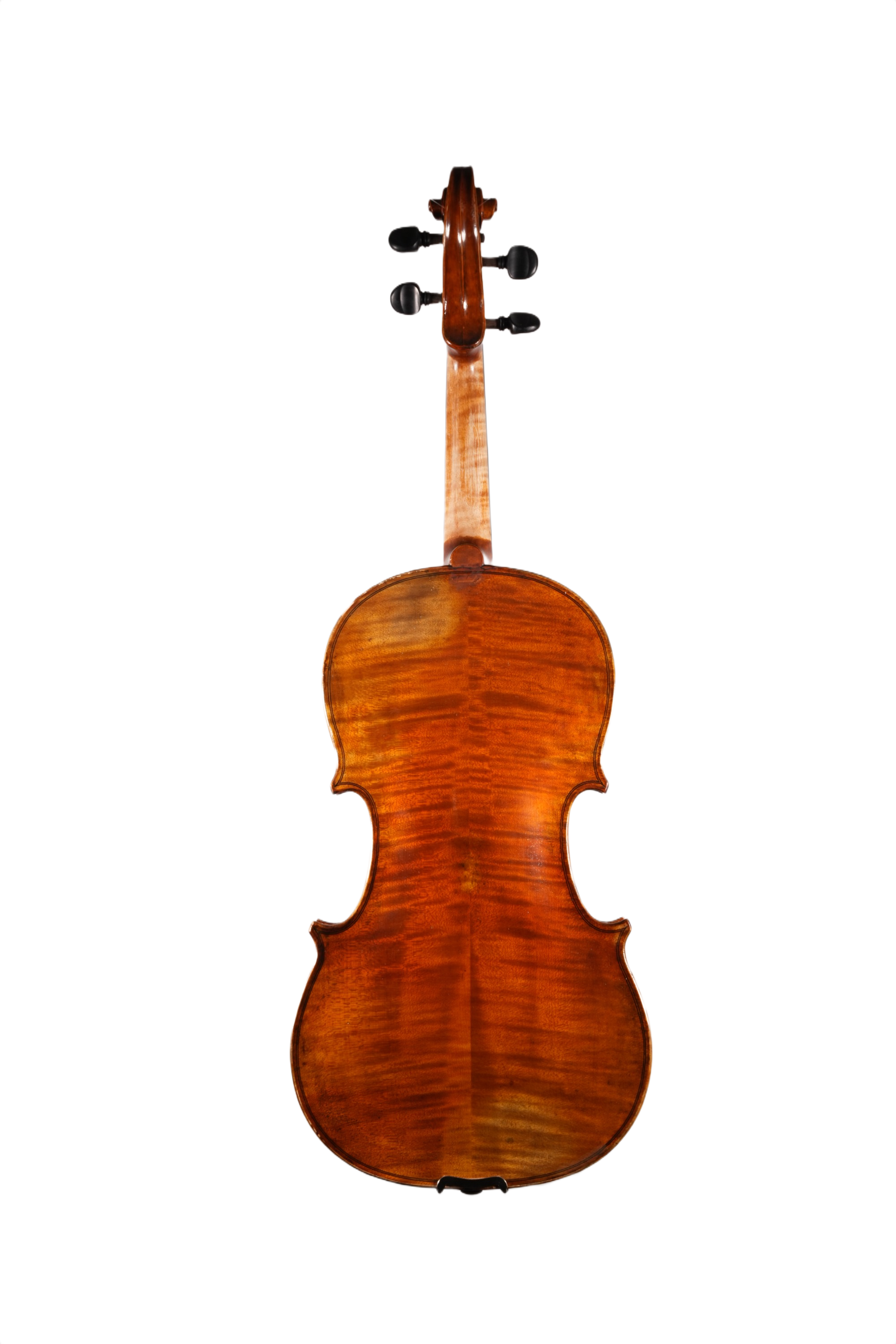 16" Viola Outfit - Heinrich Lutiger 2015