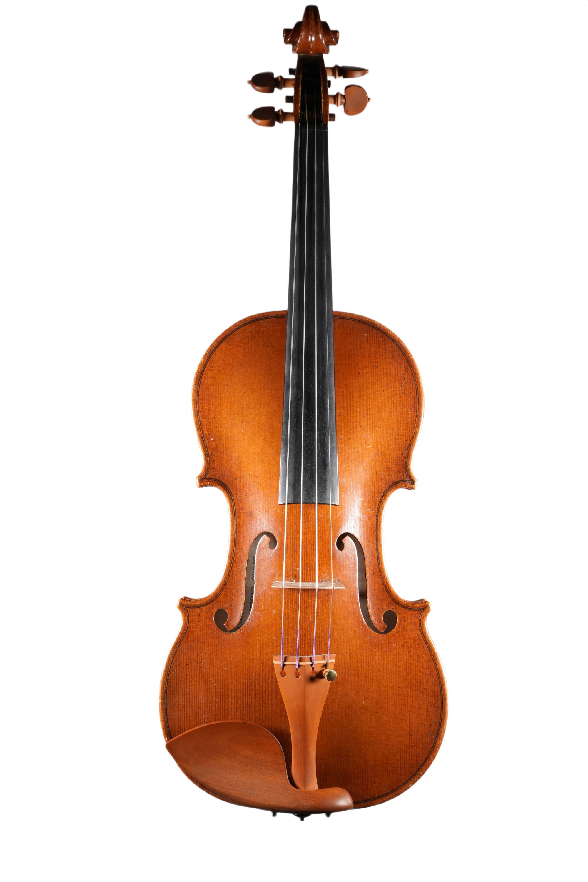 4/4 Violin Outfit - Bruno Costardi (Italy 2018)