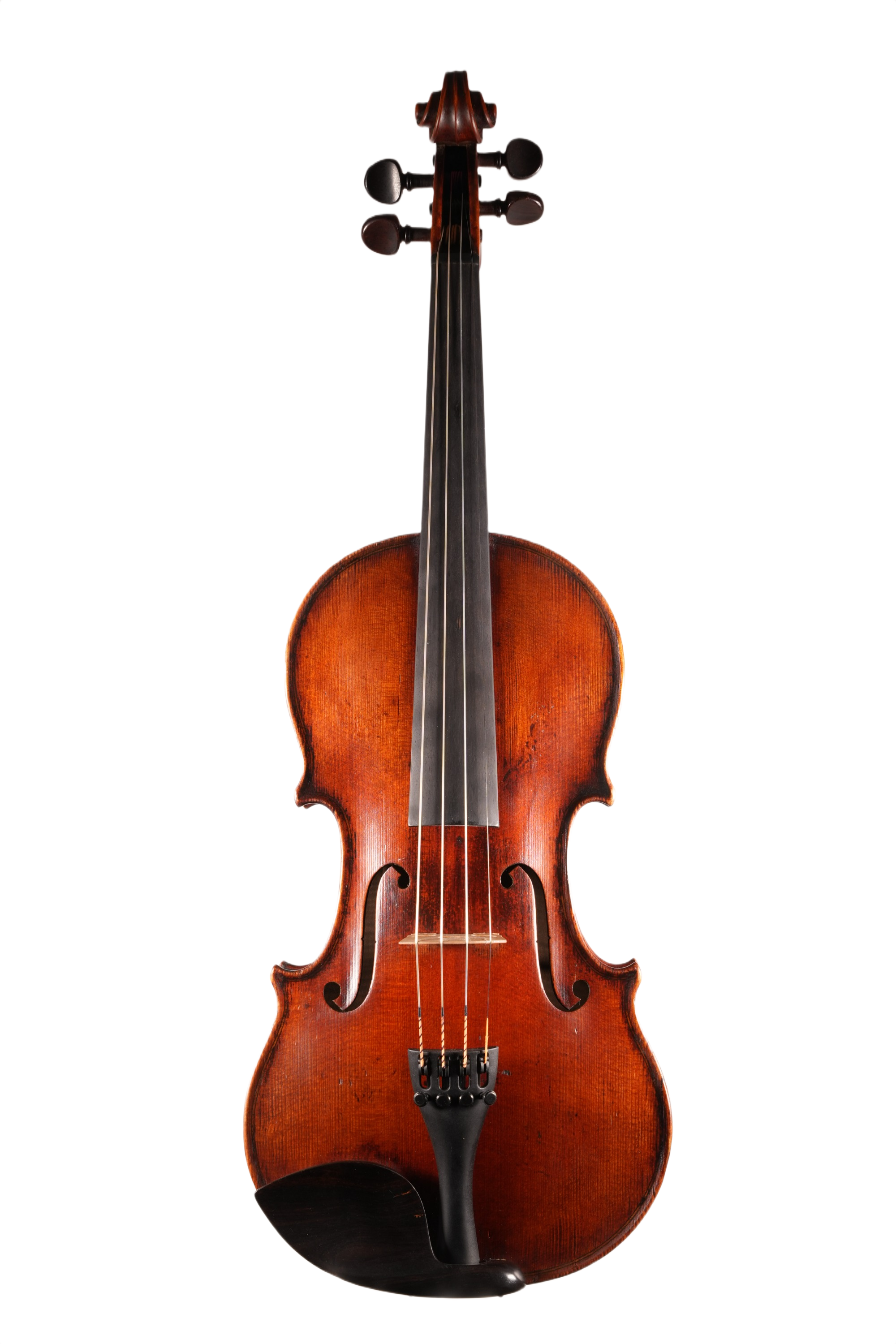 4/4 Violin Outfit - Ant. Carlotti