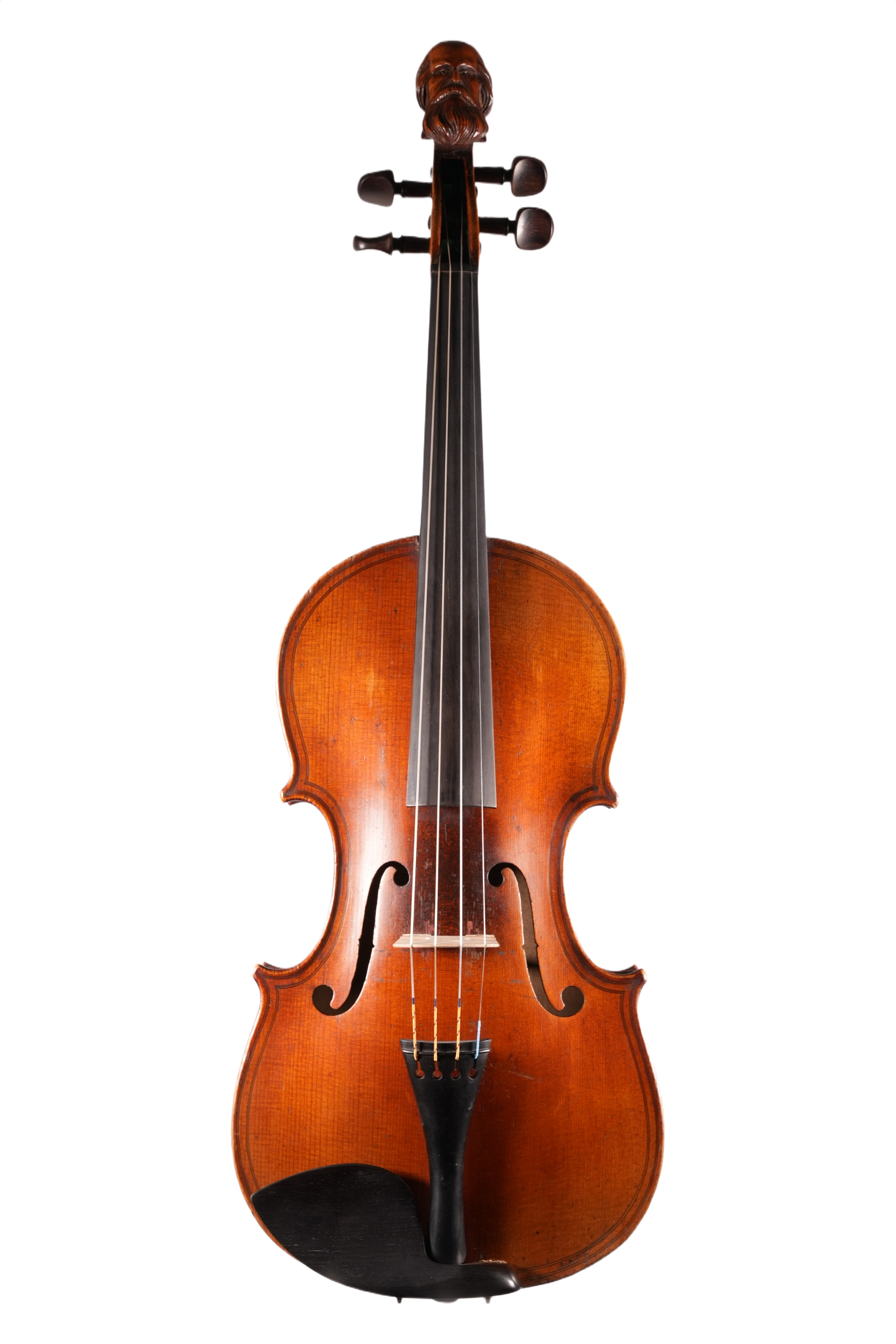 4/4 Violin Outfit - Gasparo da Salo In Brescia