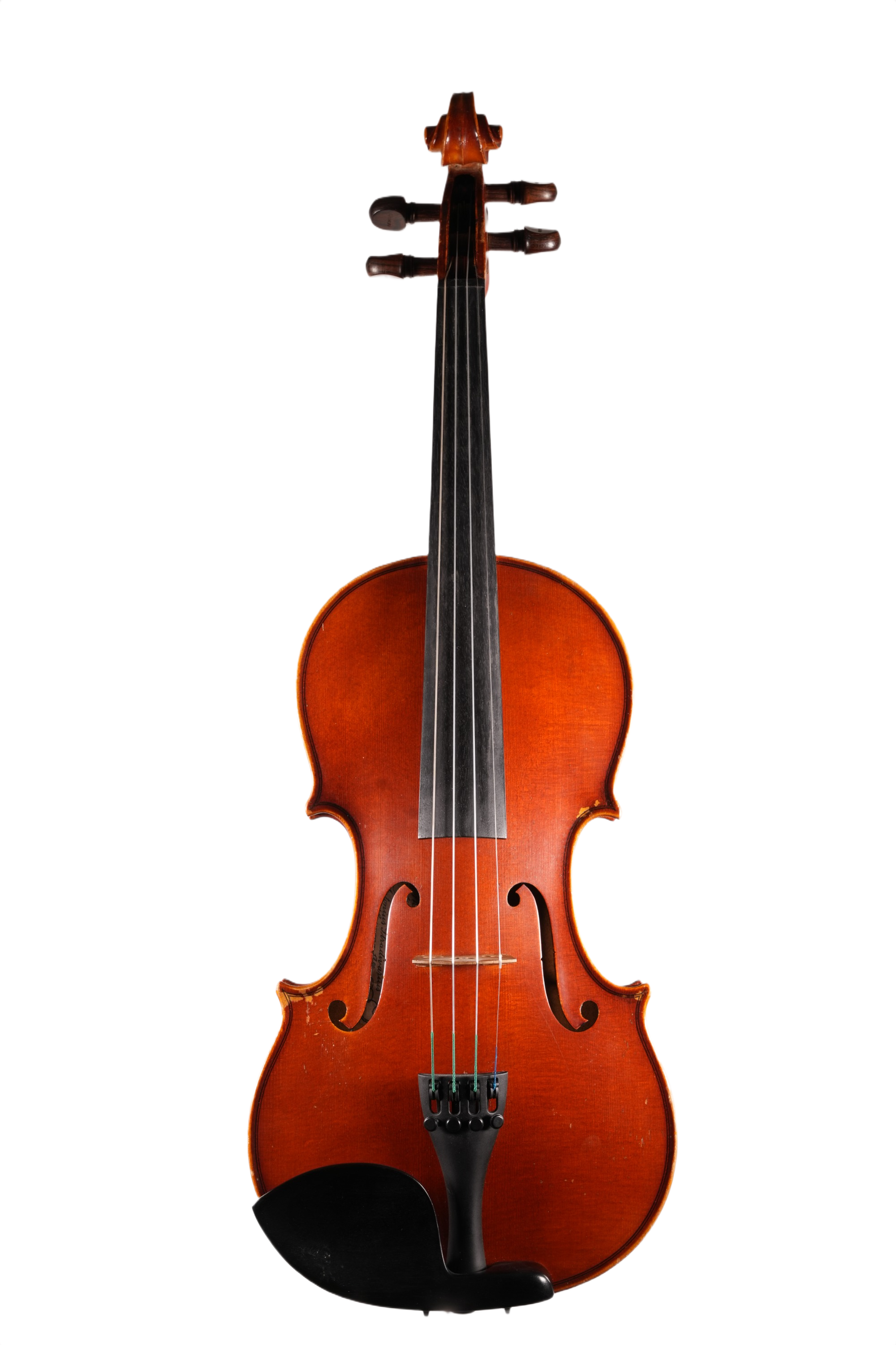 4/4 Violin Outfit - Ernst Heinrich Roth (Germany 1926)