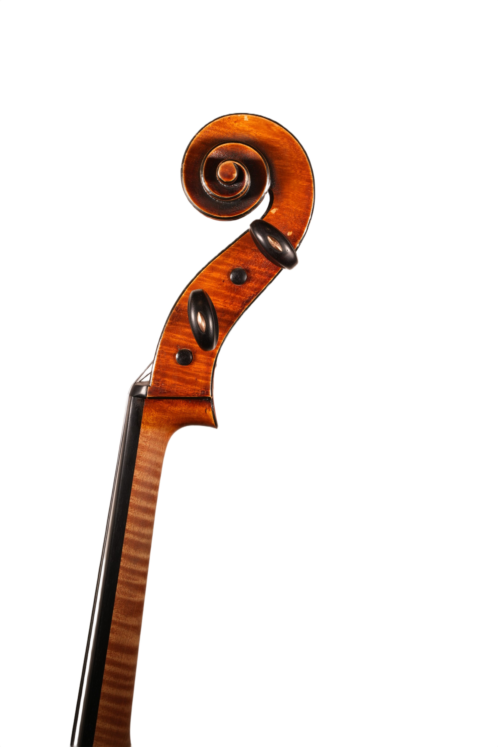 4/4 Cello Outfit - Charles Enel (Paris 1924)