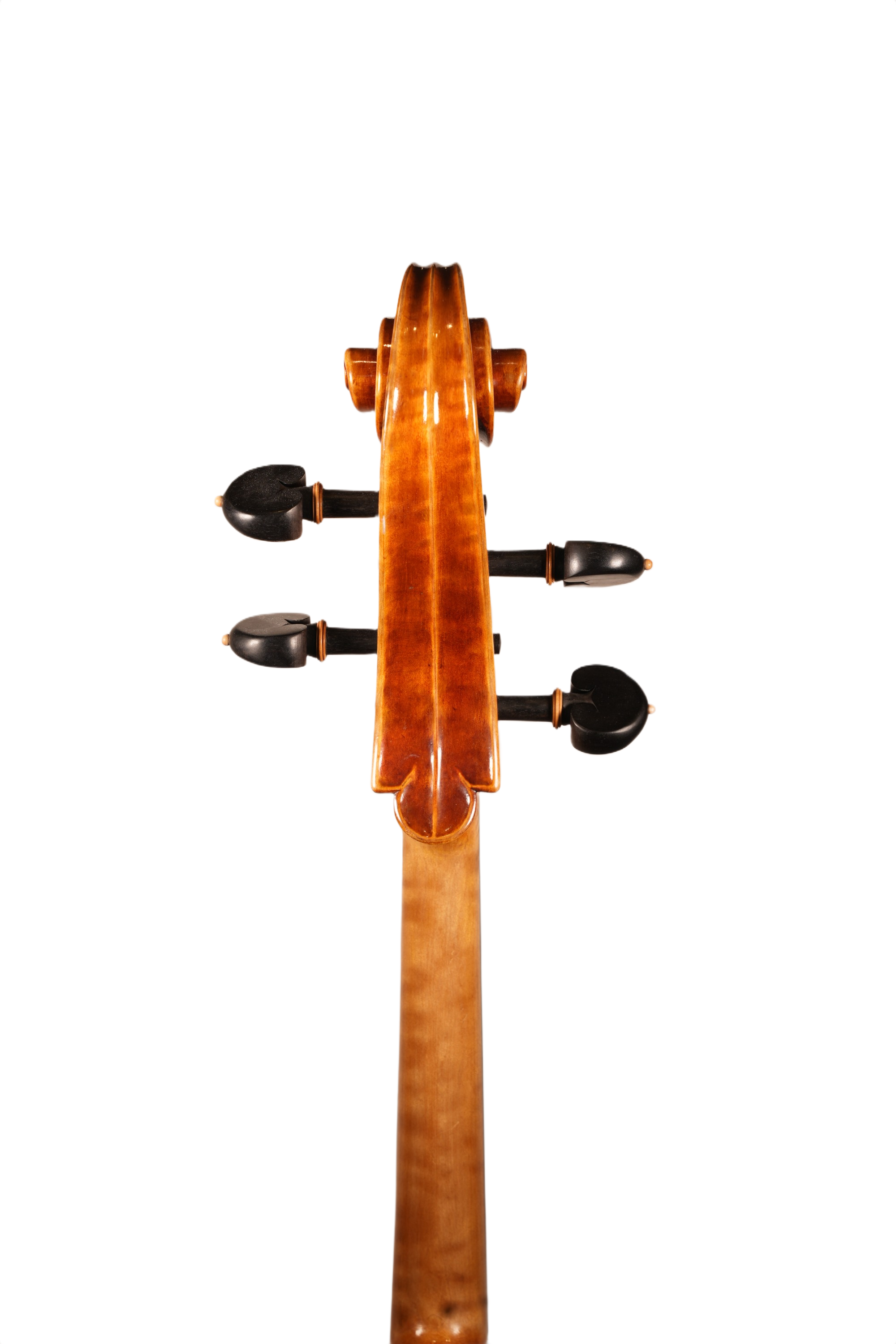 4/4 Cello Outfit - Ming Jiang Zhu (anno. 2020)