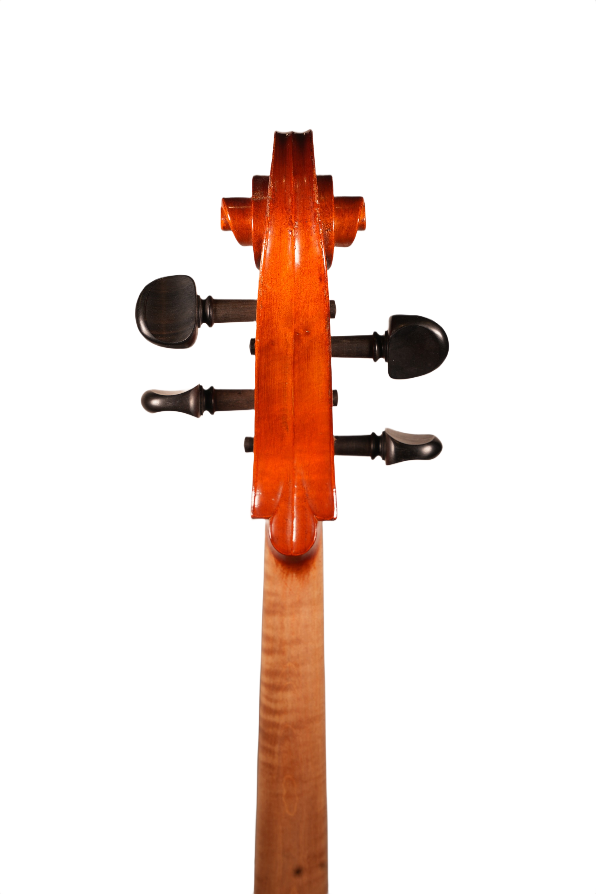 4/4 Cello Outfit - Erich Hausner (Western Germany 1988)