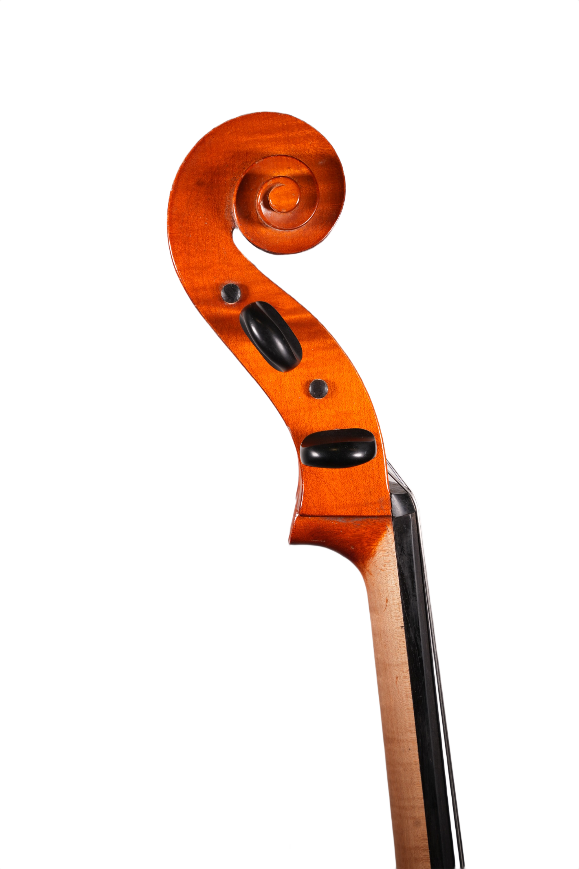 4/4 Cello Outfit - Erich Hausner (Western Germany 1988)