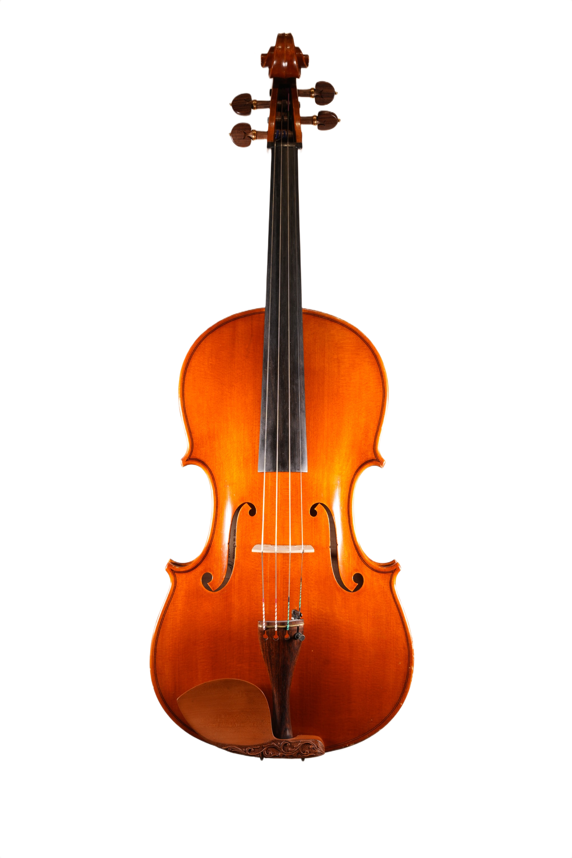 16.5" Viola Outfit - Claudio Maria Mazzolari