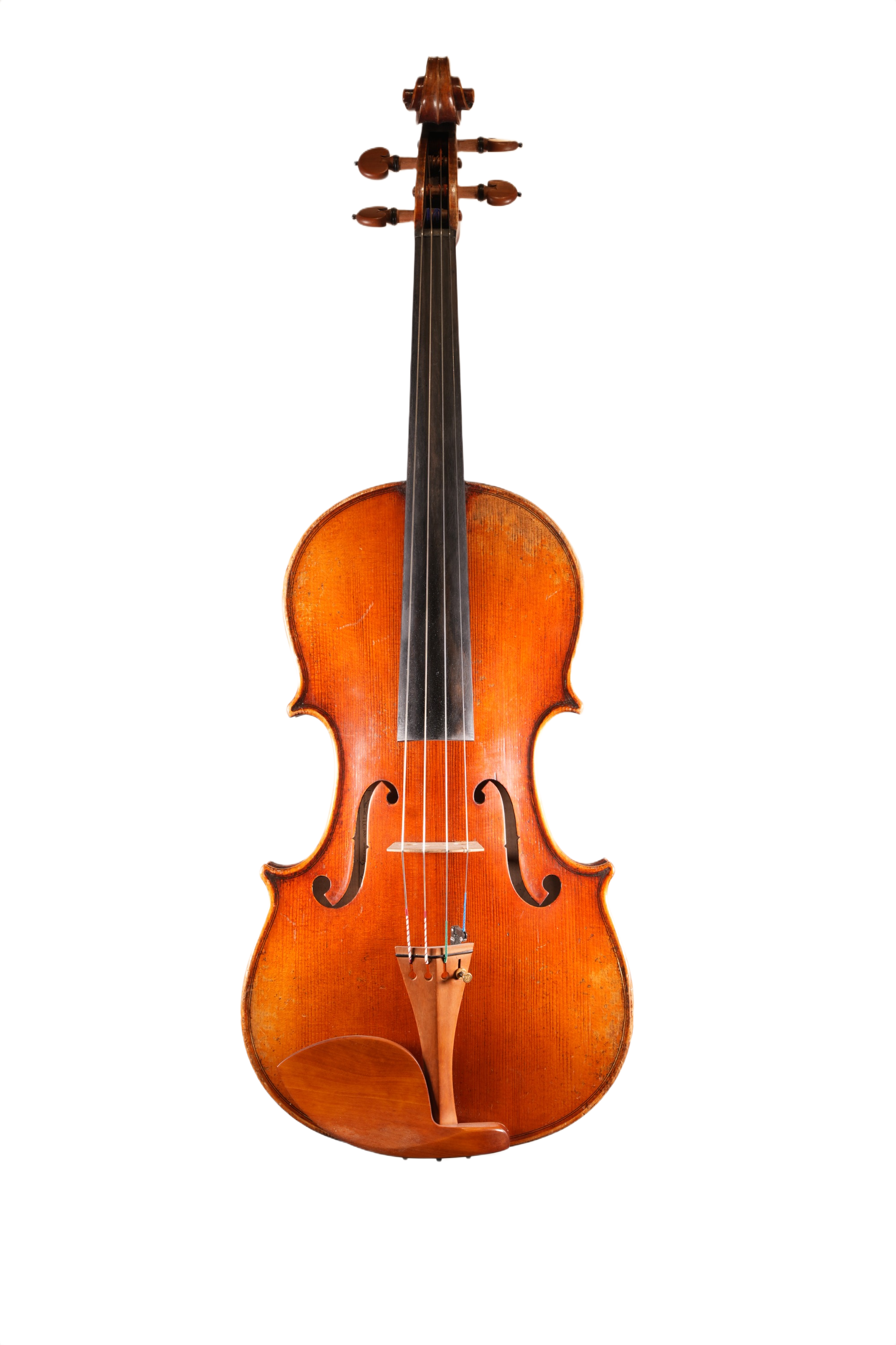 16" Viola Outfit - Tie Ling Gao (Beijing anno 2015)