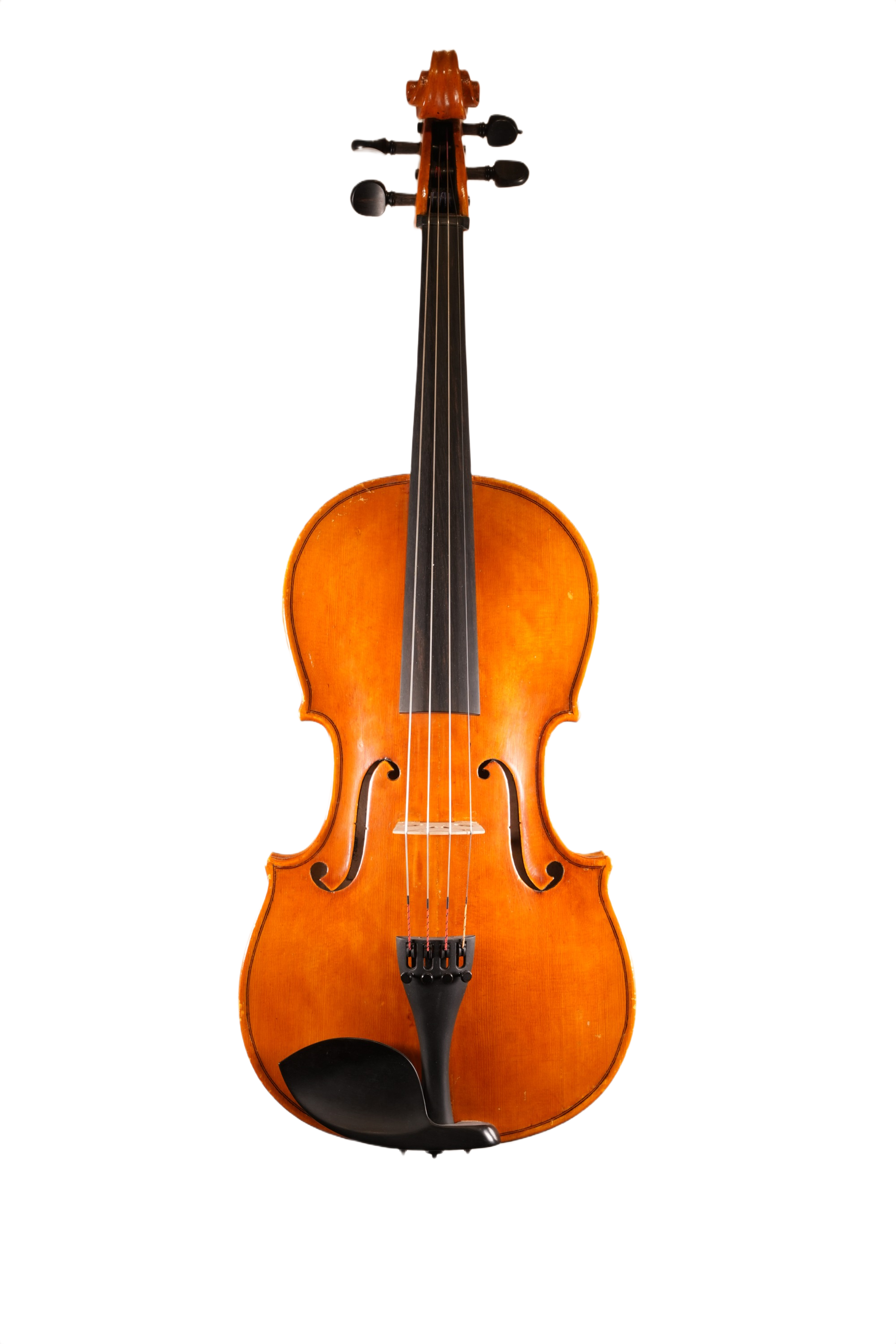 15.75" Viola Outfit - Hoeyon (Plano, Texas)