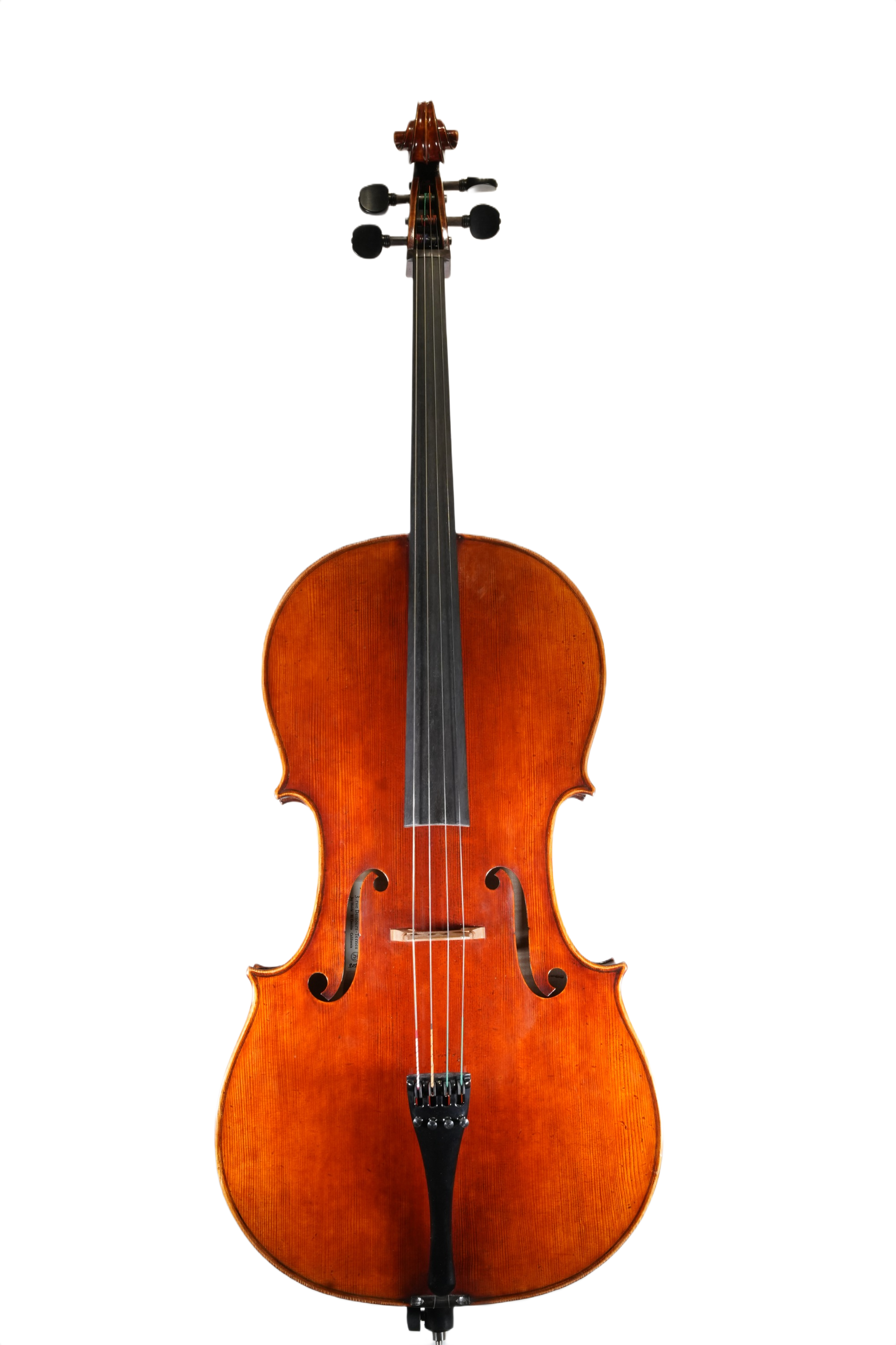 4/4 Cello Outfit - Jay Haide (Vuillaume Paris 2025)