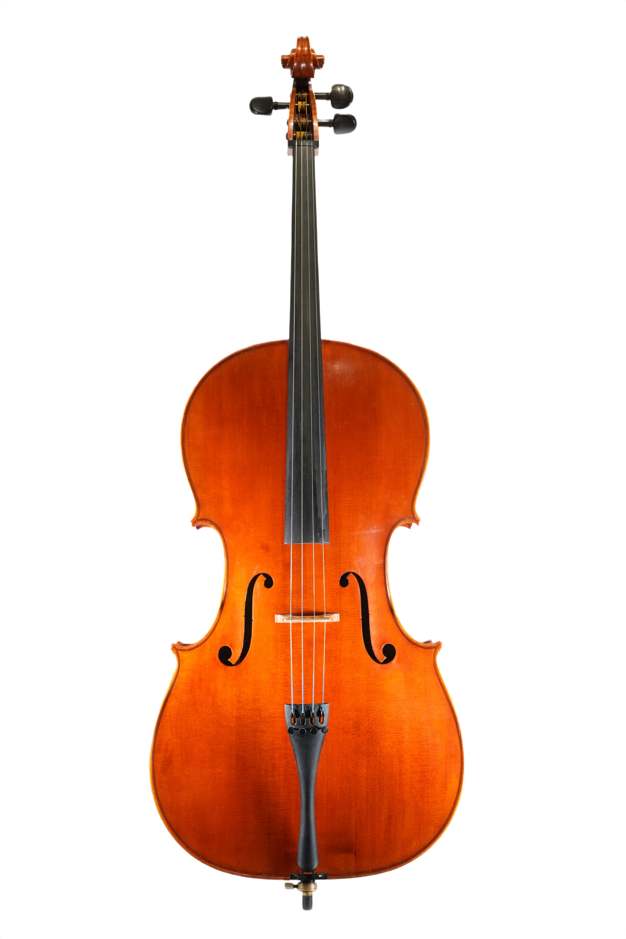 4/4 Cello Outfit - LC Sonata Model (anno. 2018)