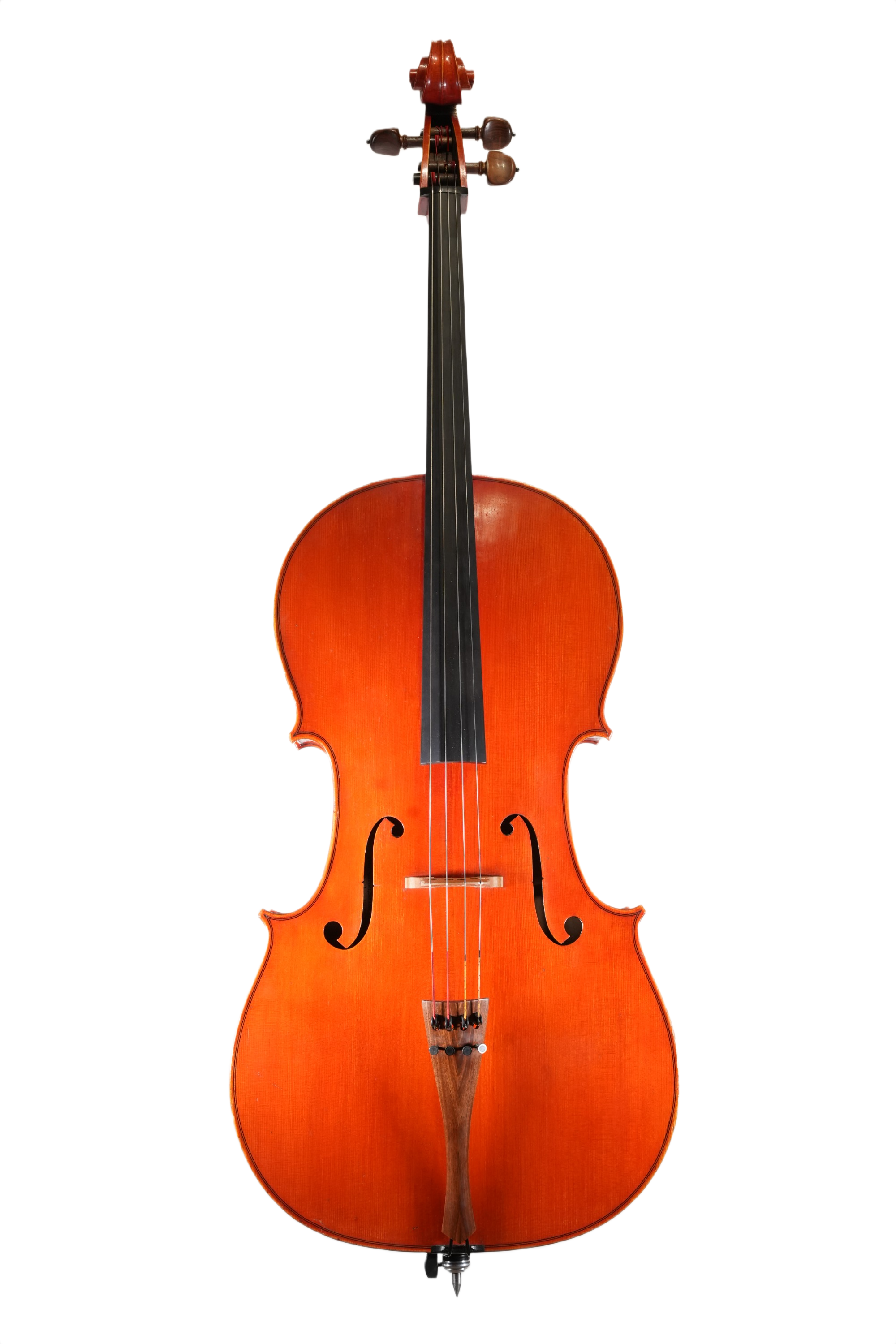 4/4 Cello Outfit - Peter Paul Prier (Salt Lake City 1990)