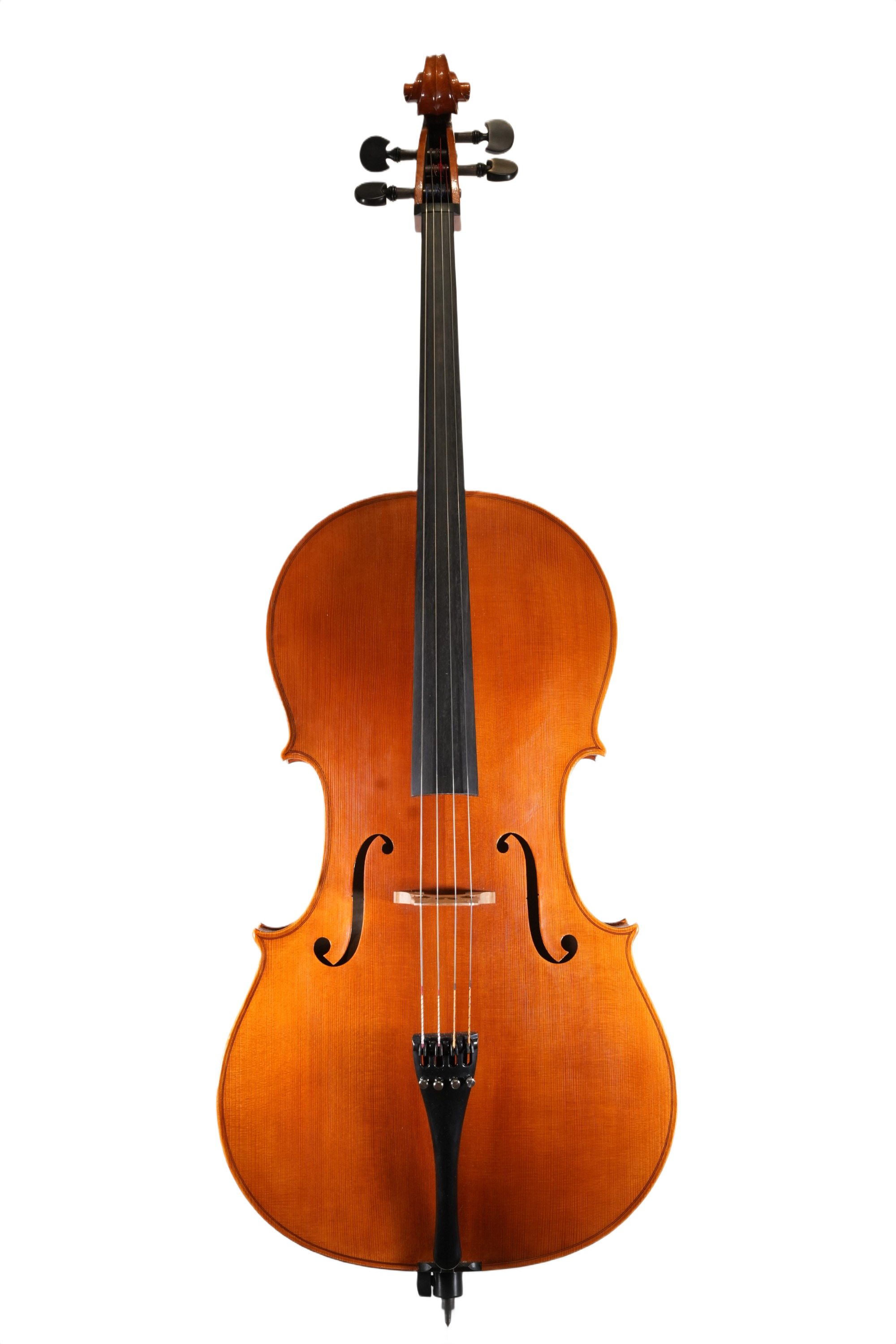 4/4 Lillo Salerno Workshop Cello Ex Cremonensis (anno 2025)