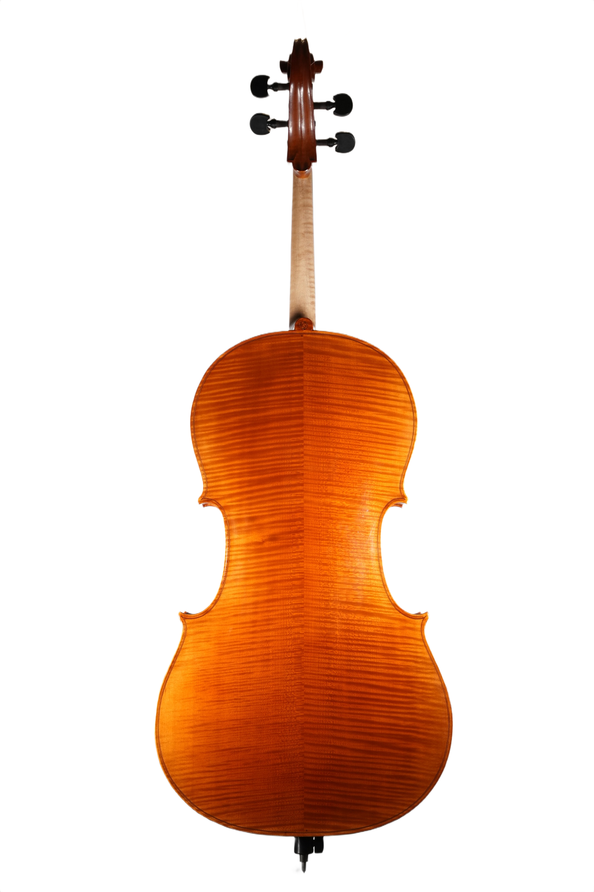 4/4 Lillo Salerno Workshop Cello Ex Cremonensis (anno 2025)