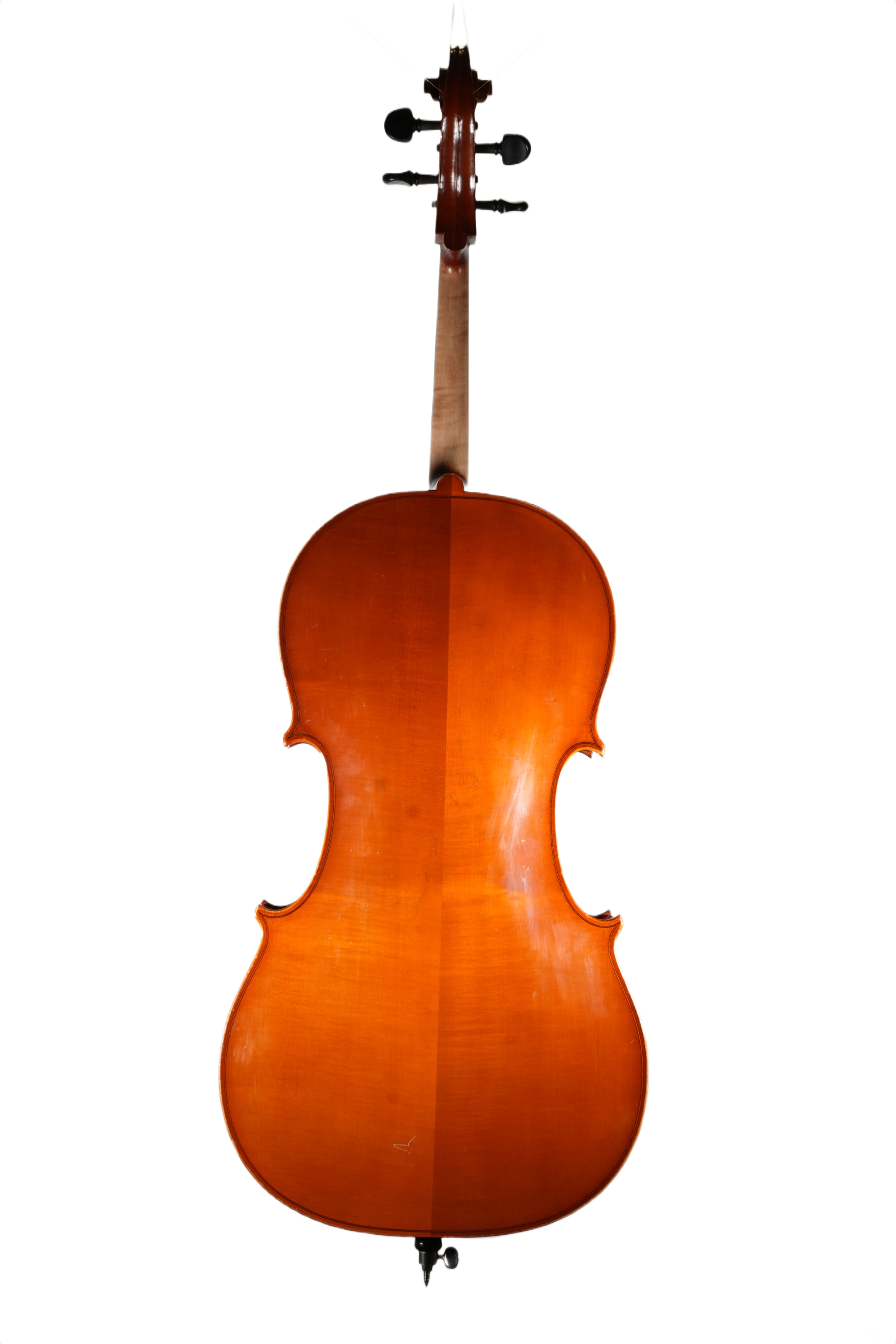 4/4 Cello Outfit - Erich Hausner (Western Germany 1988)