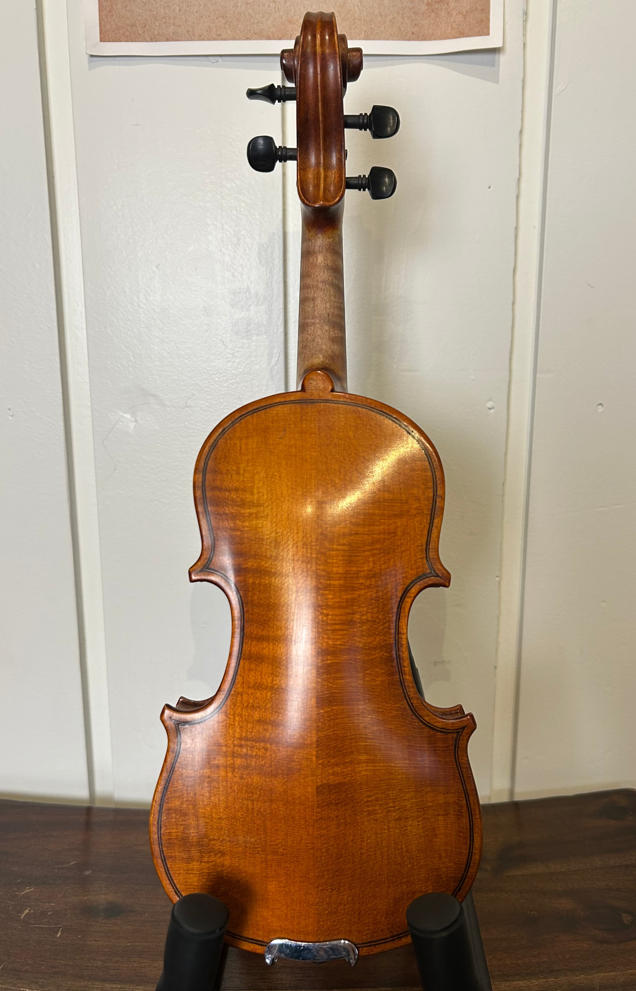 Starter 1/16 Violin Outfit