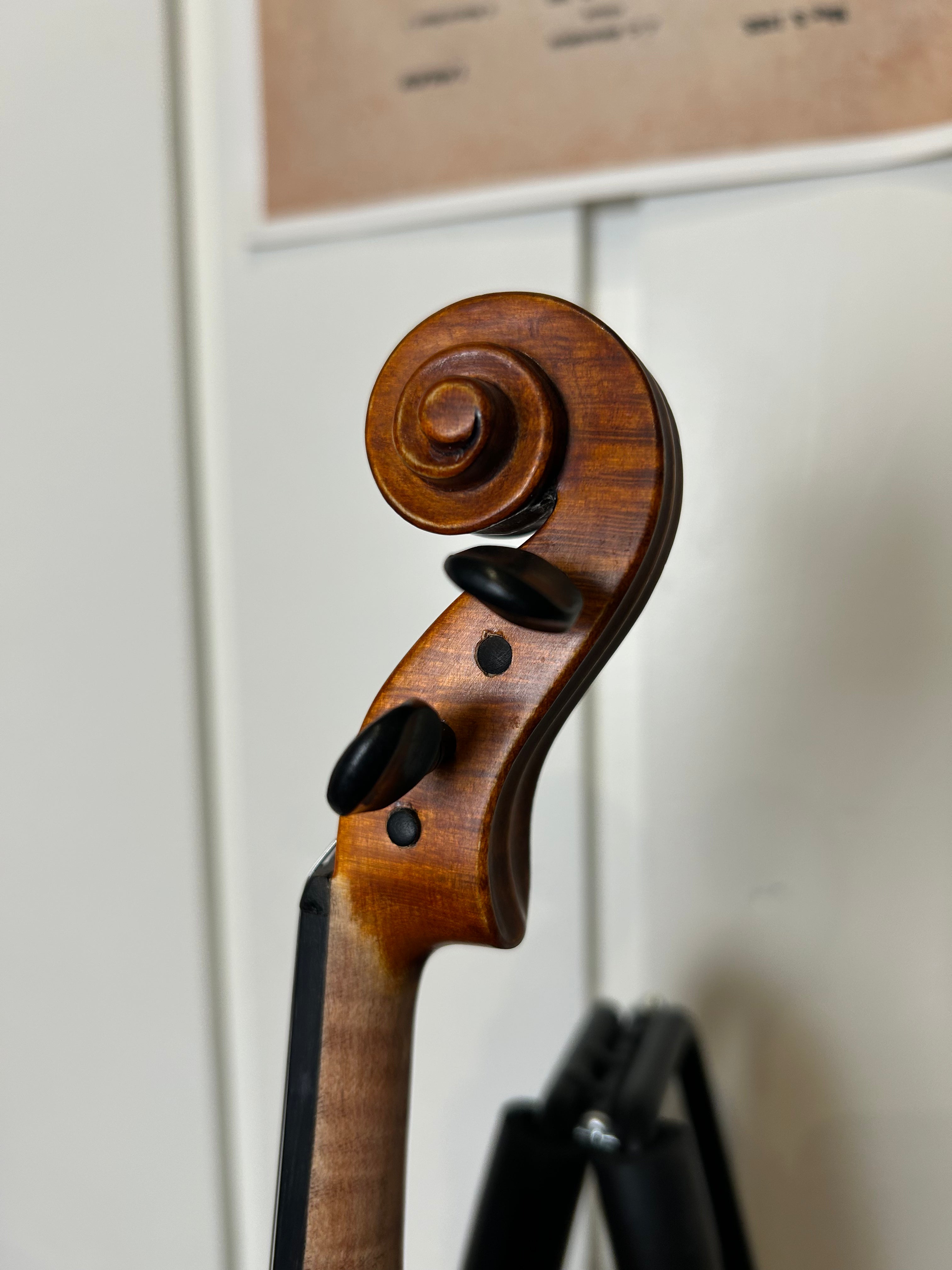 Starter 1/16 Violin Outfit