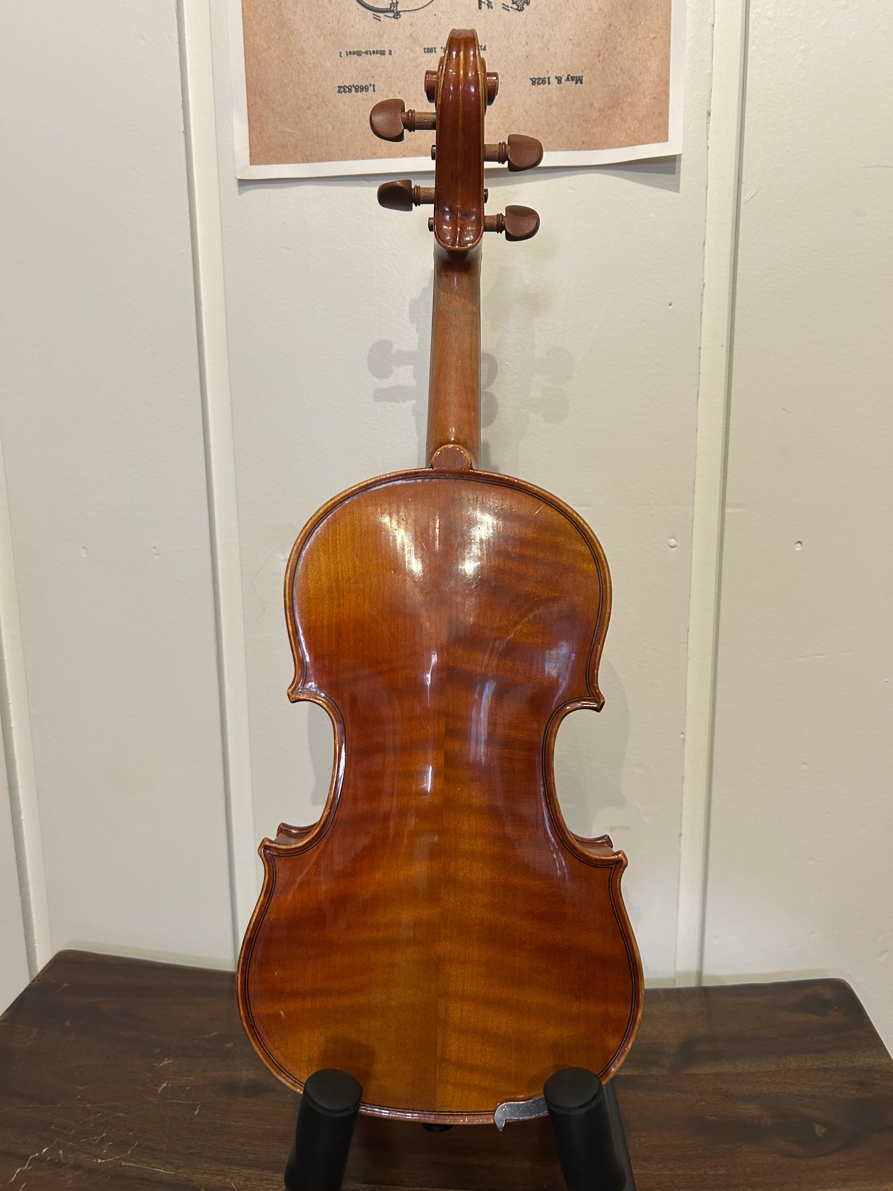 Starter 1/10 Violin Outfit