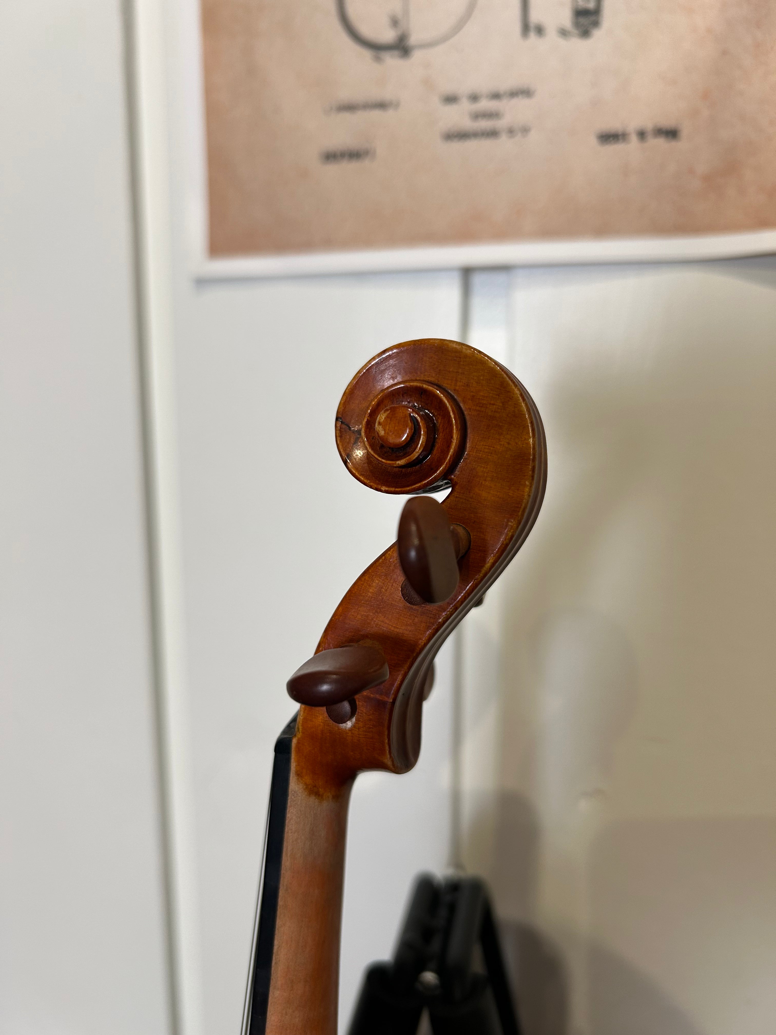 Starter 1/10 Violin Outfit