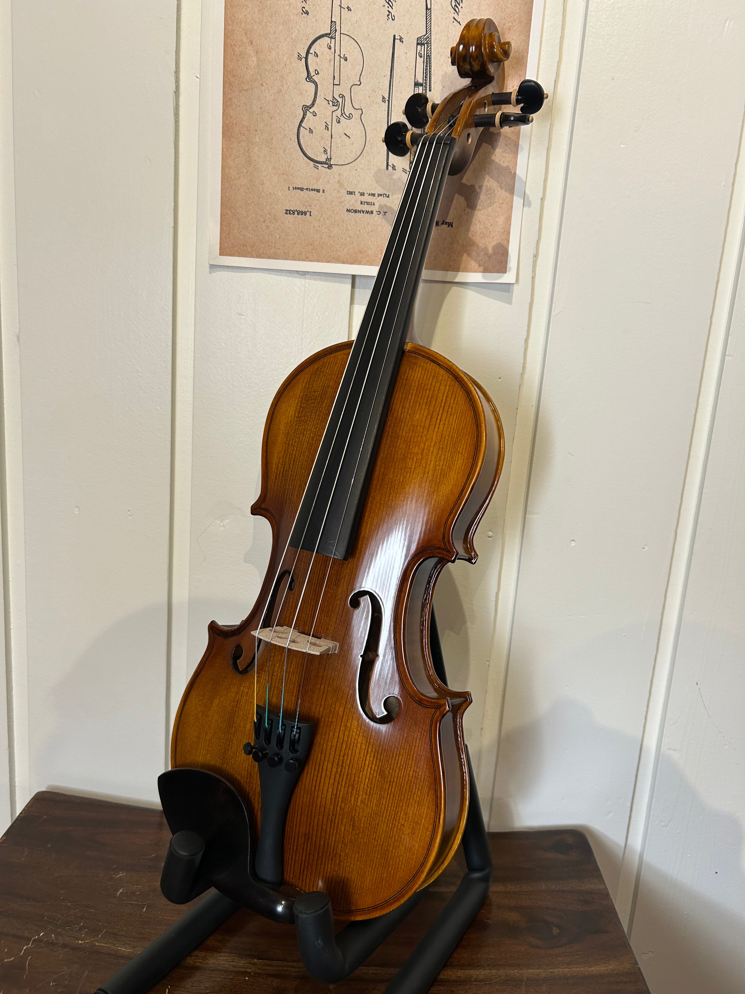 Starter 3/4 Violin Outfit
