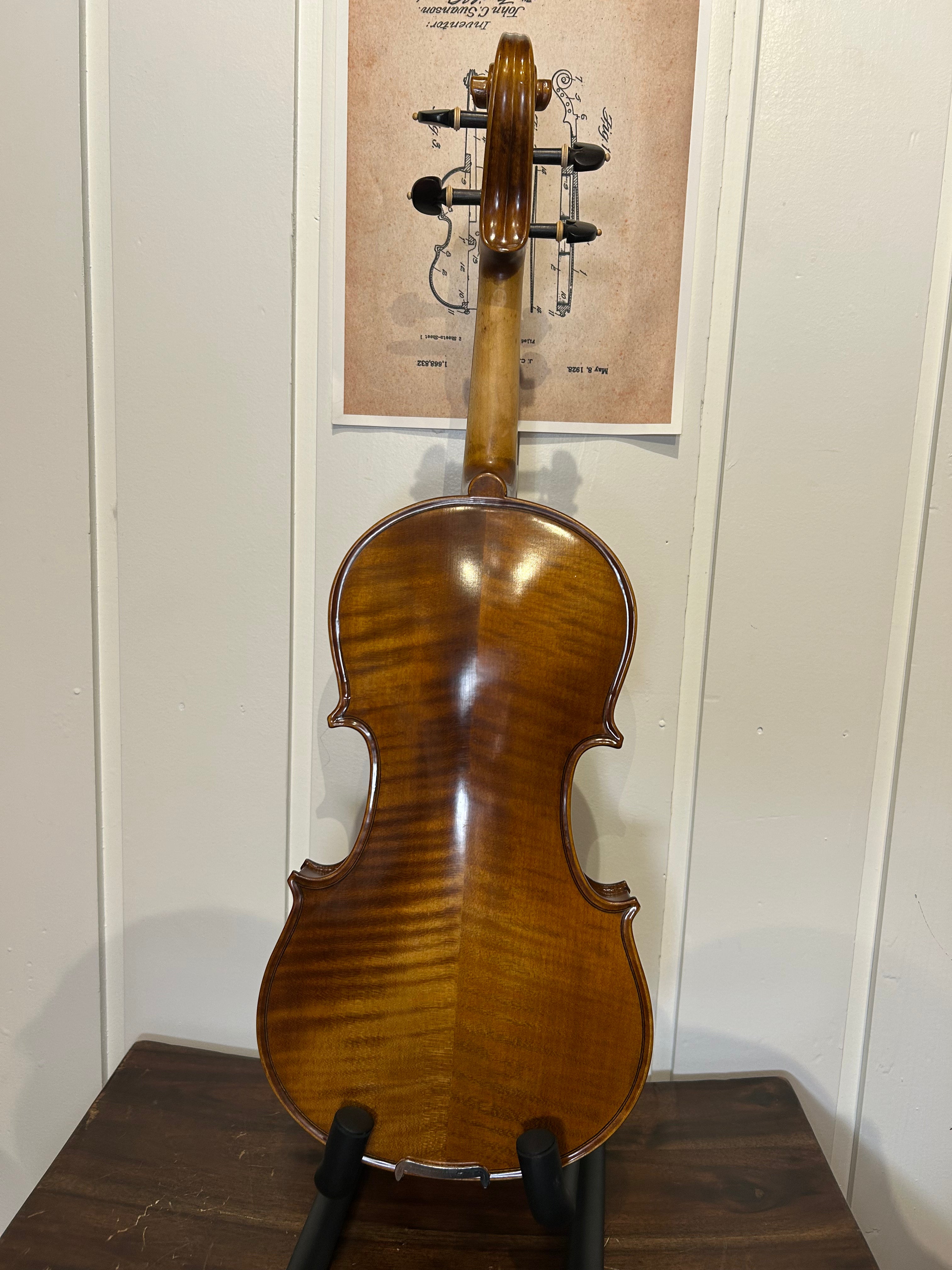 Starter 3/4 Violin Outfit