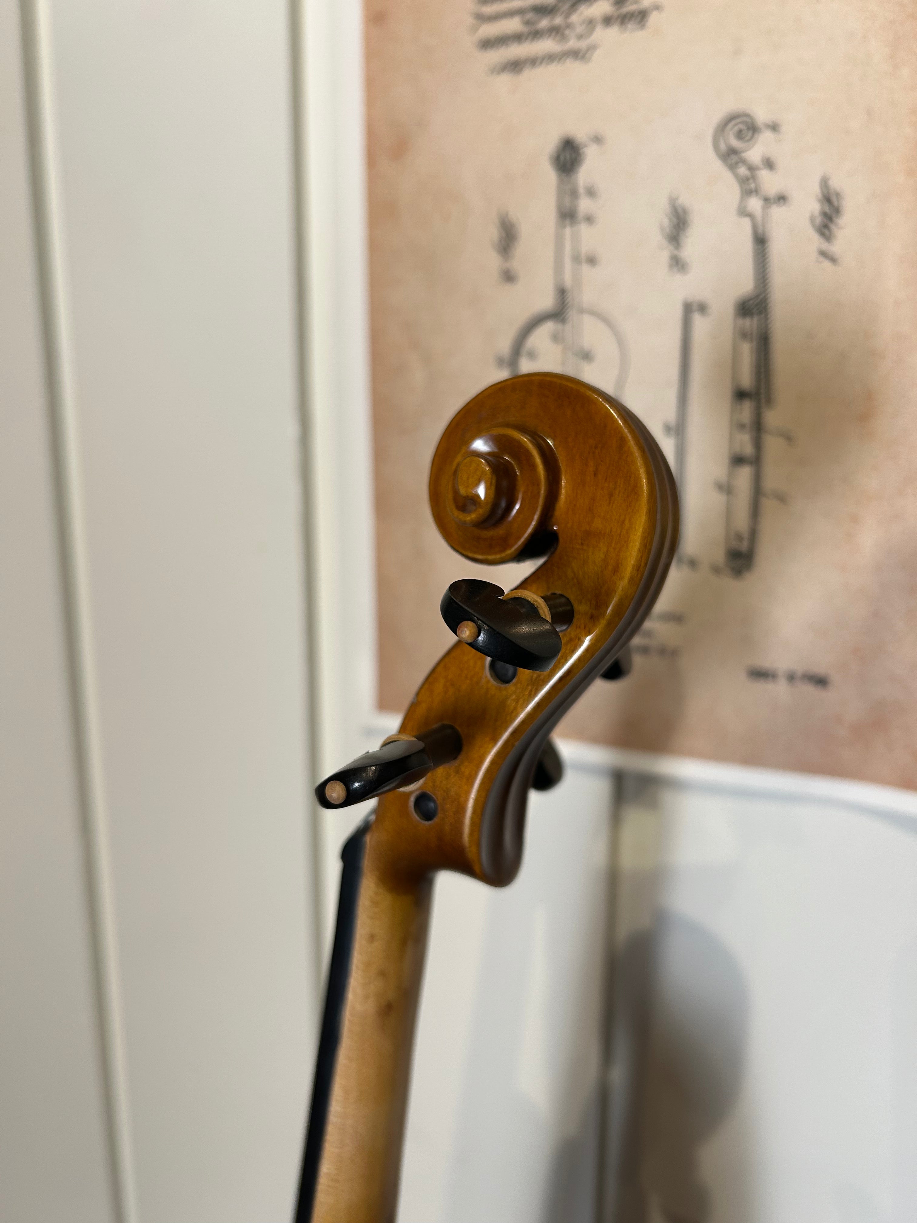Starter 3/4 Violin Outfit