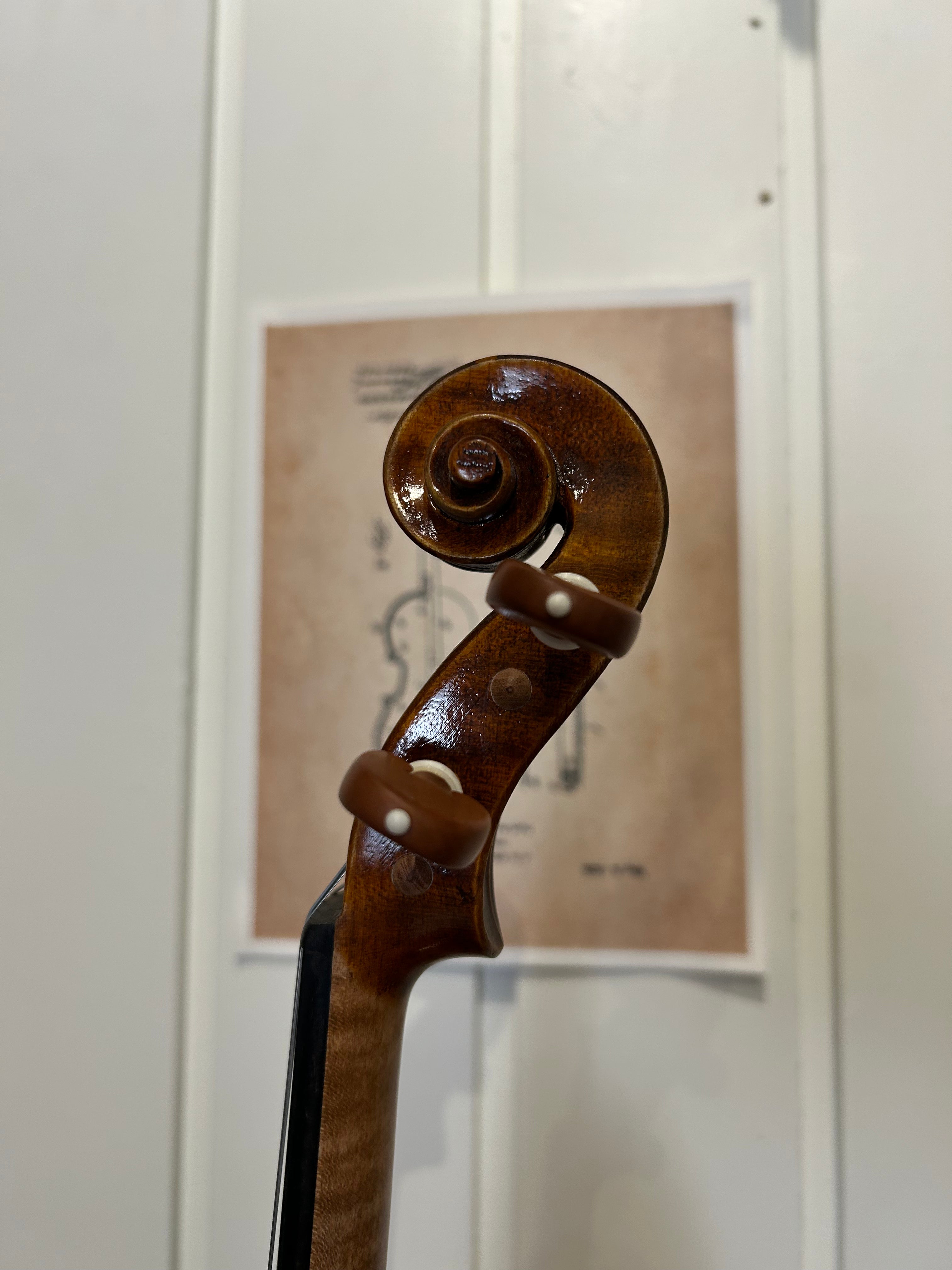 4/4 Violin Outfit - LS Model CT