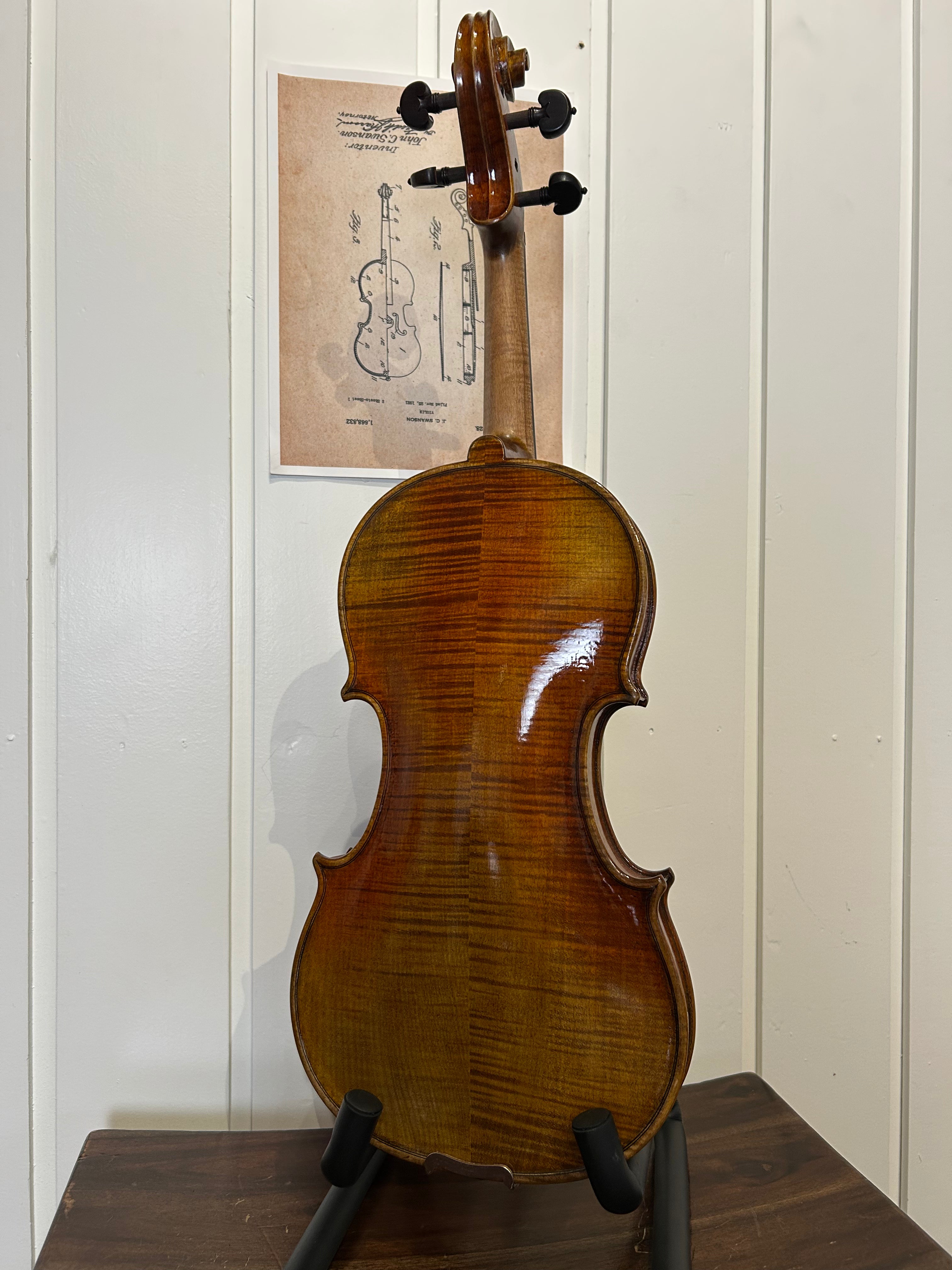 4/4 Violin Outfit - LS Model 18