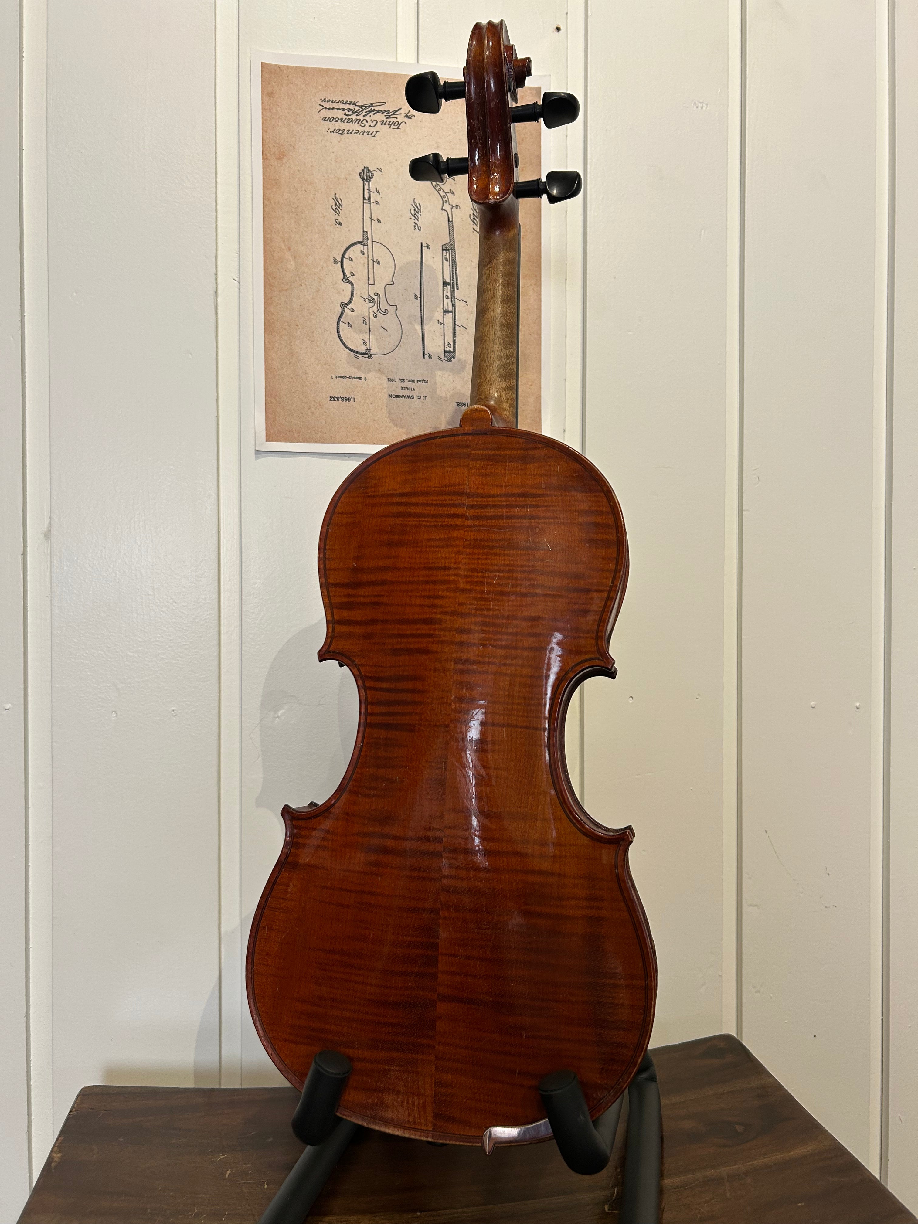 4/4 Violin Outfit - LS Model 10