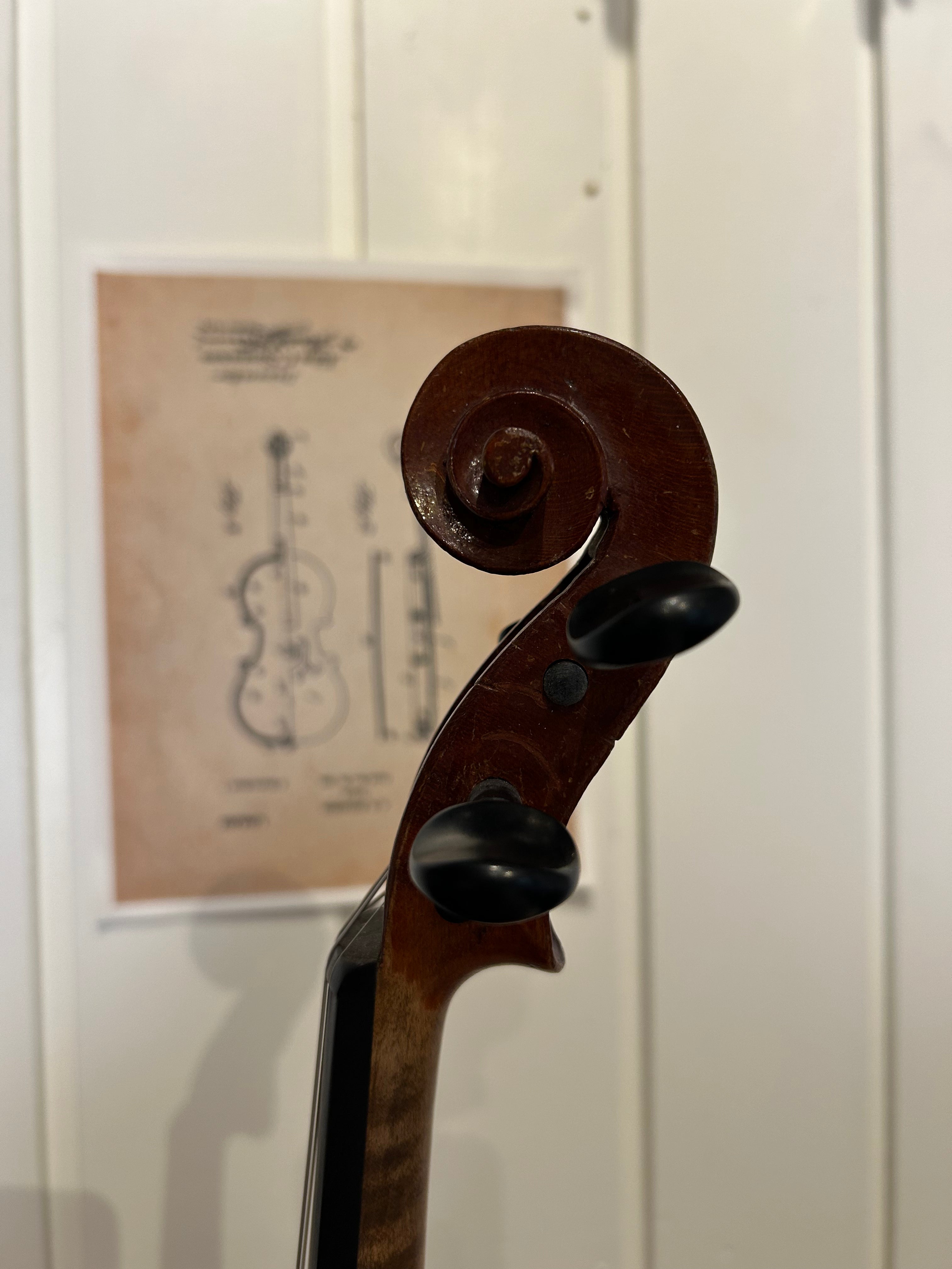 4/4 Violin Outfit - LS Model 10