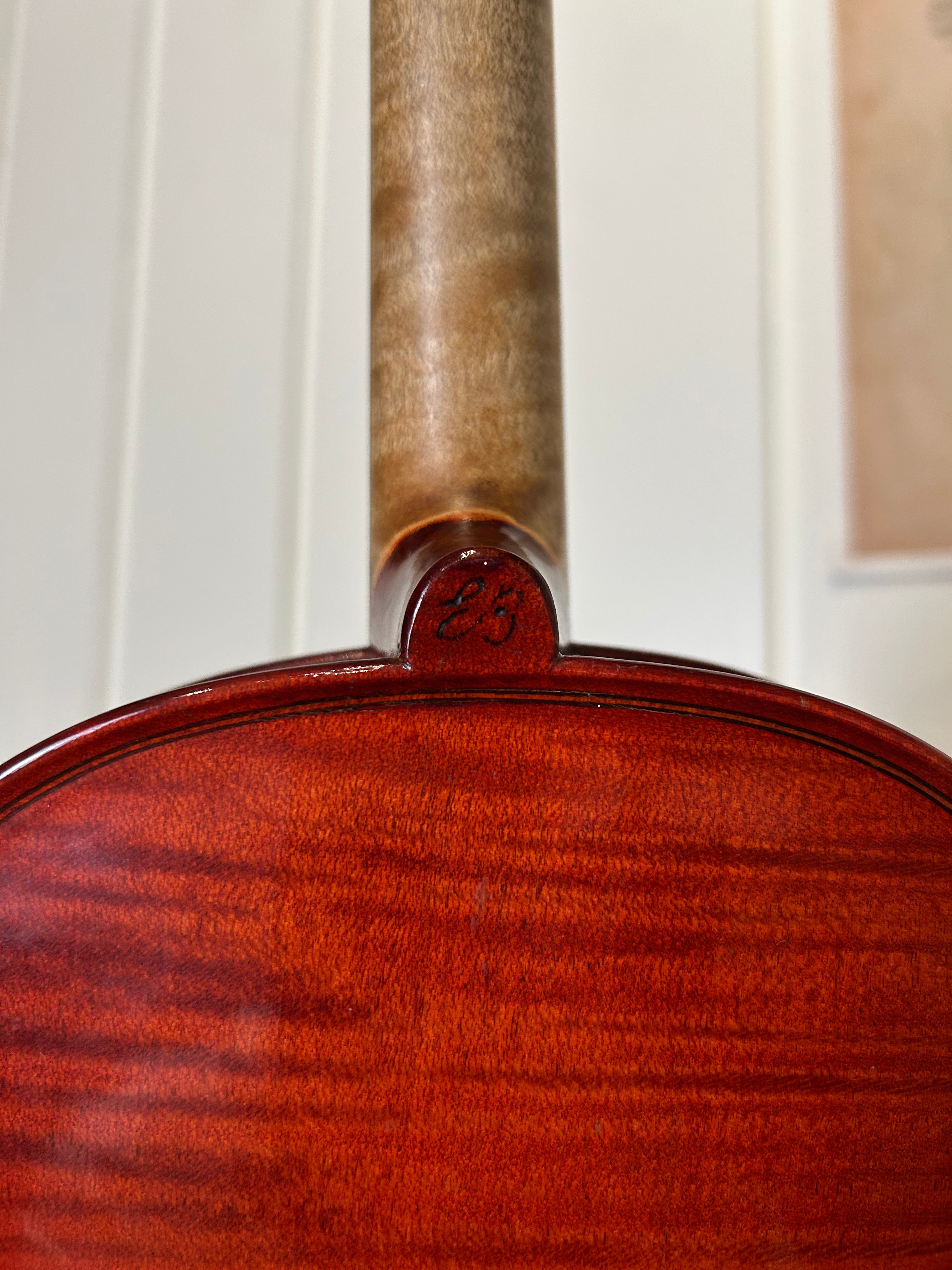 4/4 Violin - Enzo Barbieri (Italy 1991)