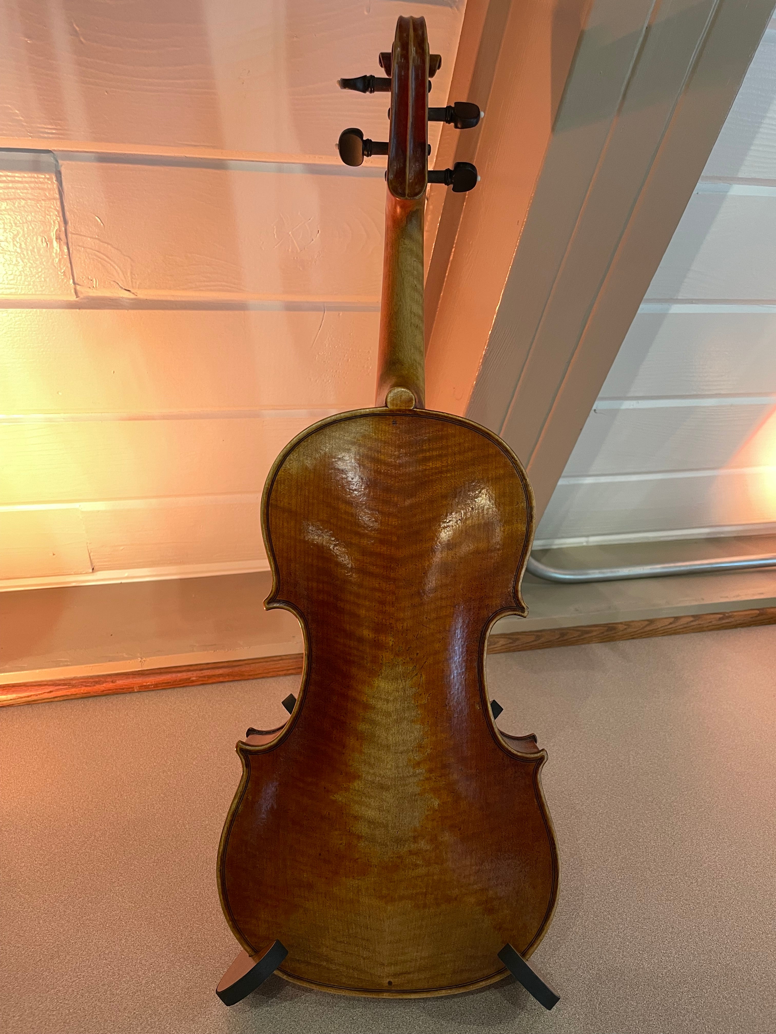 4/4 Baroque style violin - Jay Haide 2021