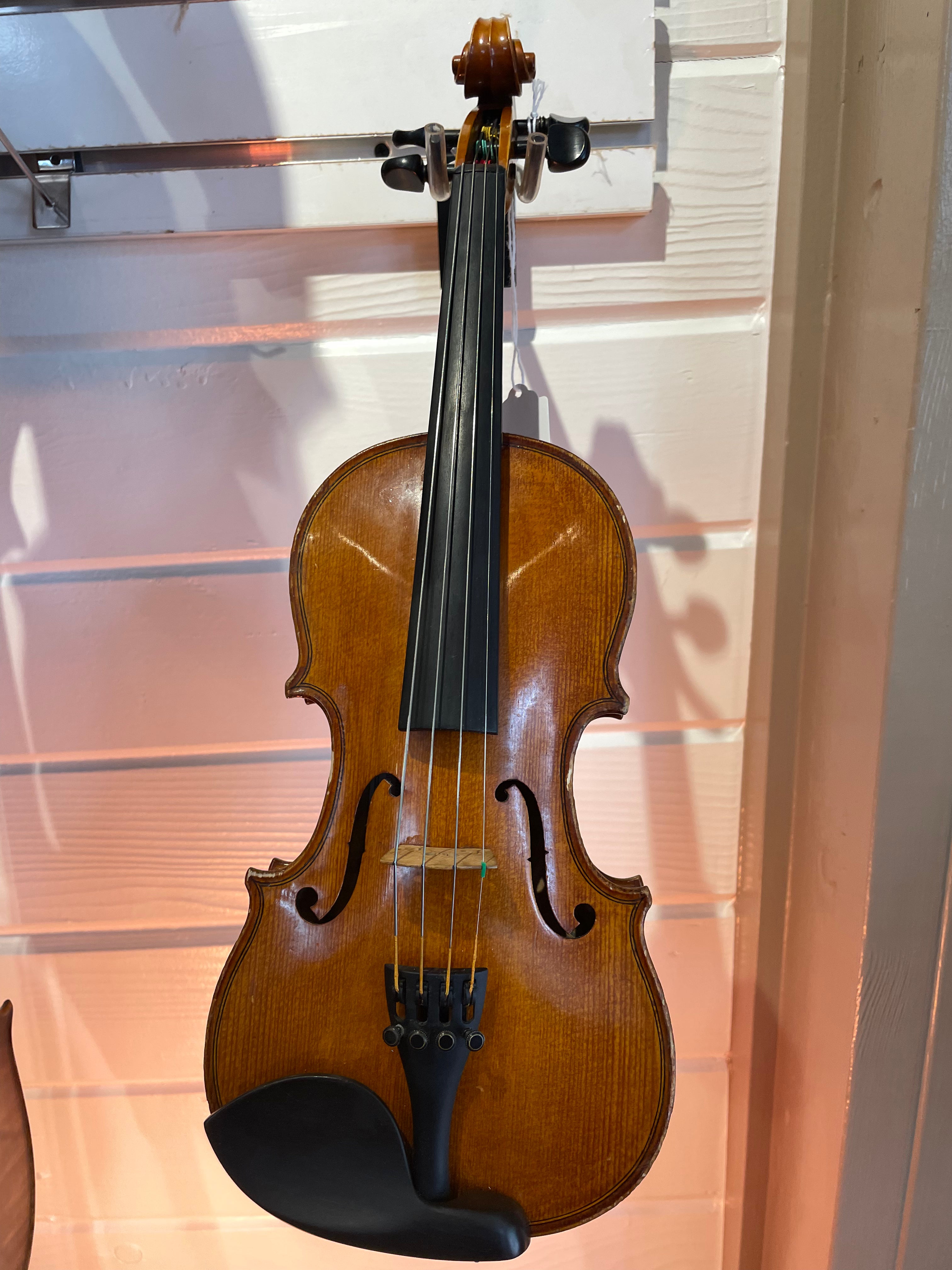 1/8 Violin Outfit