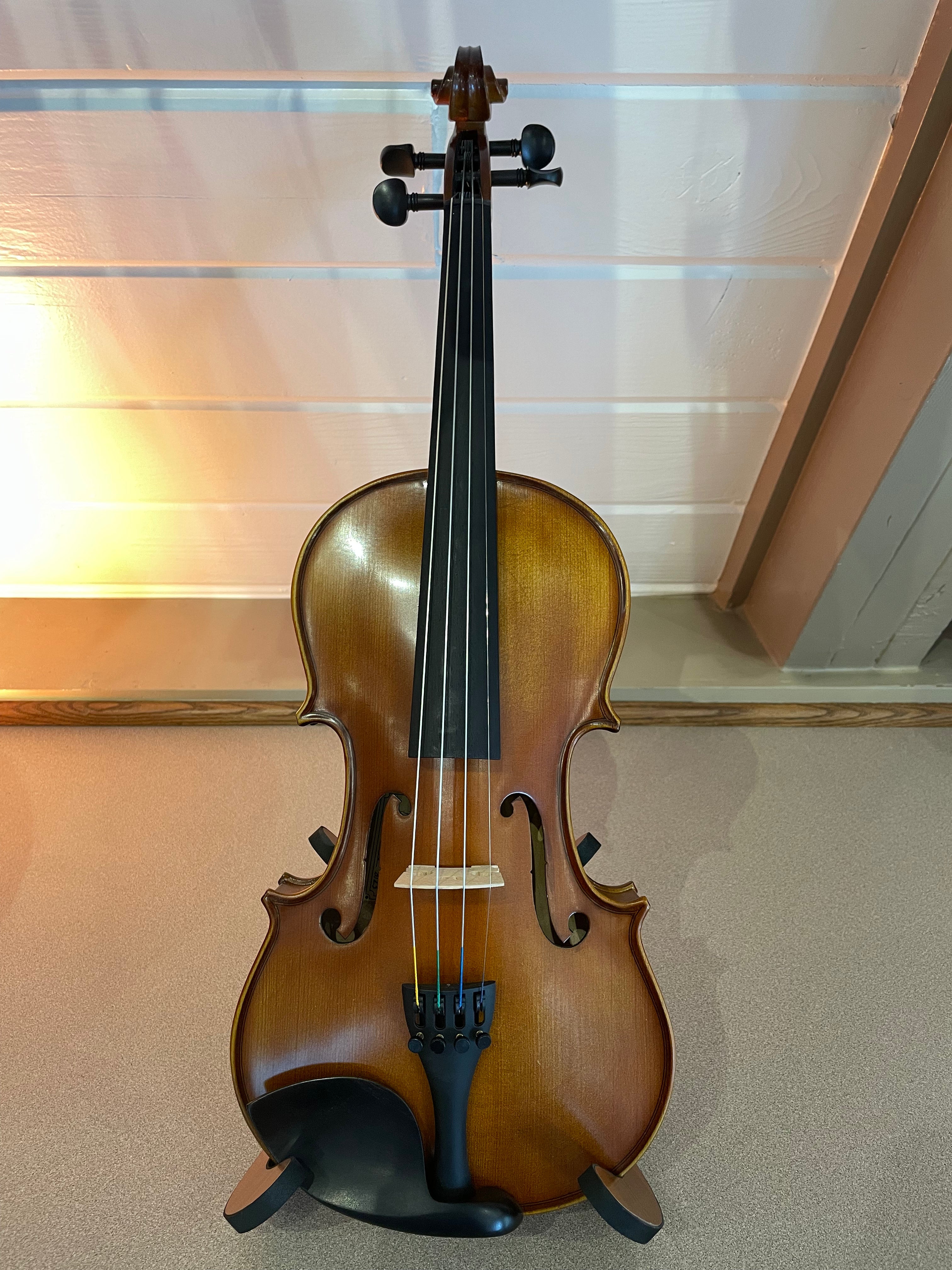 Starter 4/4 Violin Outfit