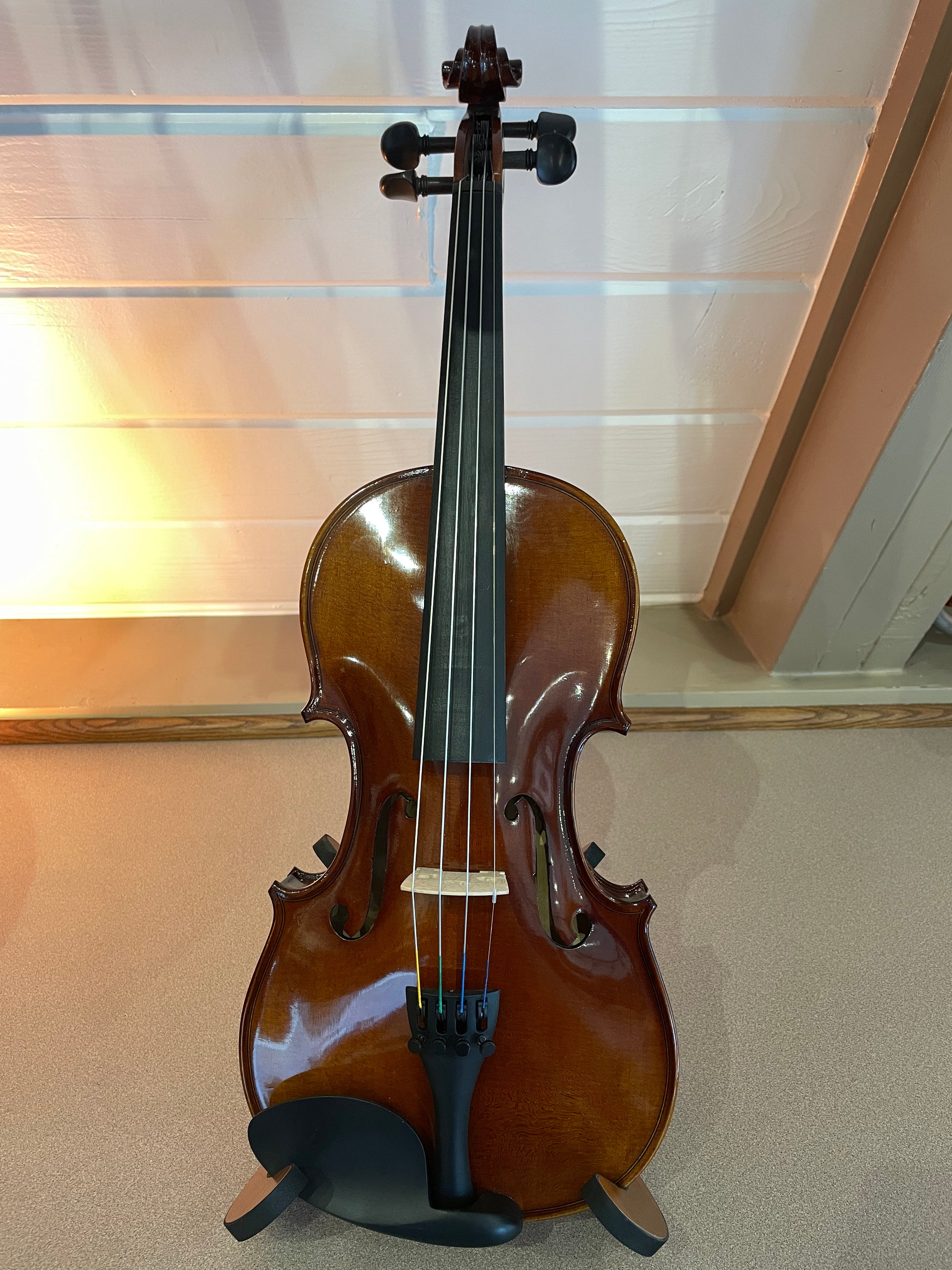 Starter 4/4 Violin Outfit
