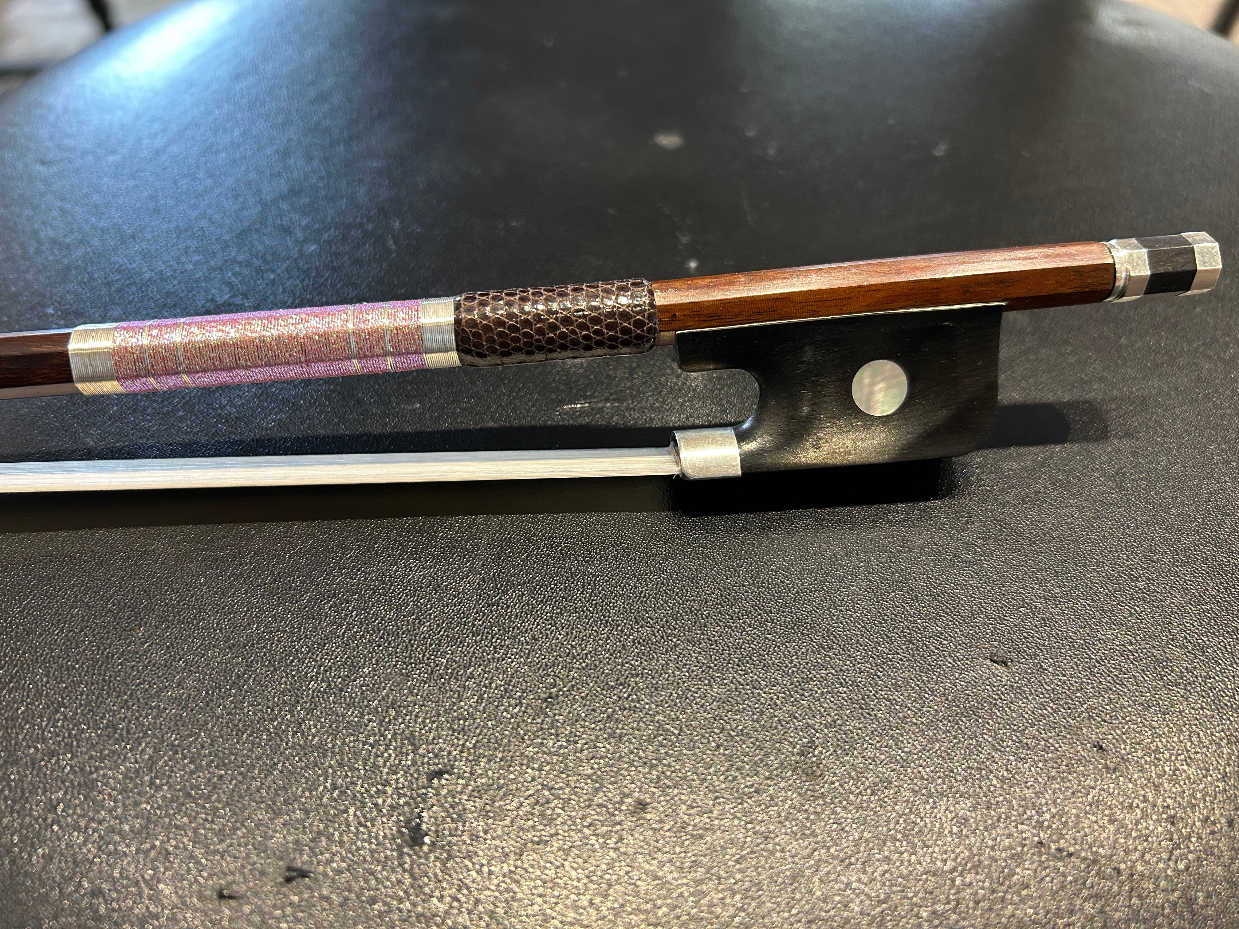 Full Size Viola Bow - LS Model EB28A