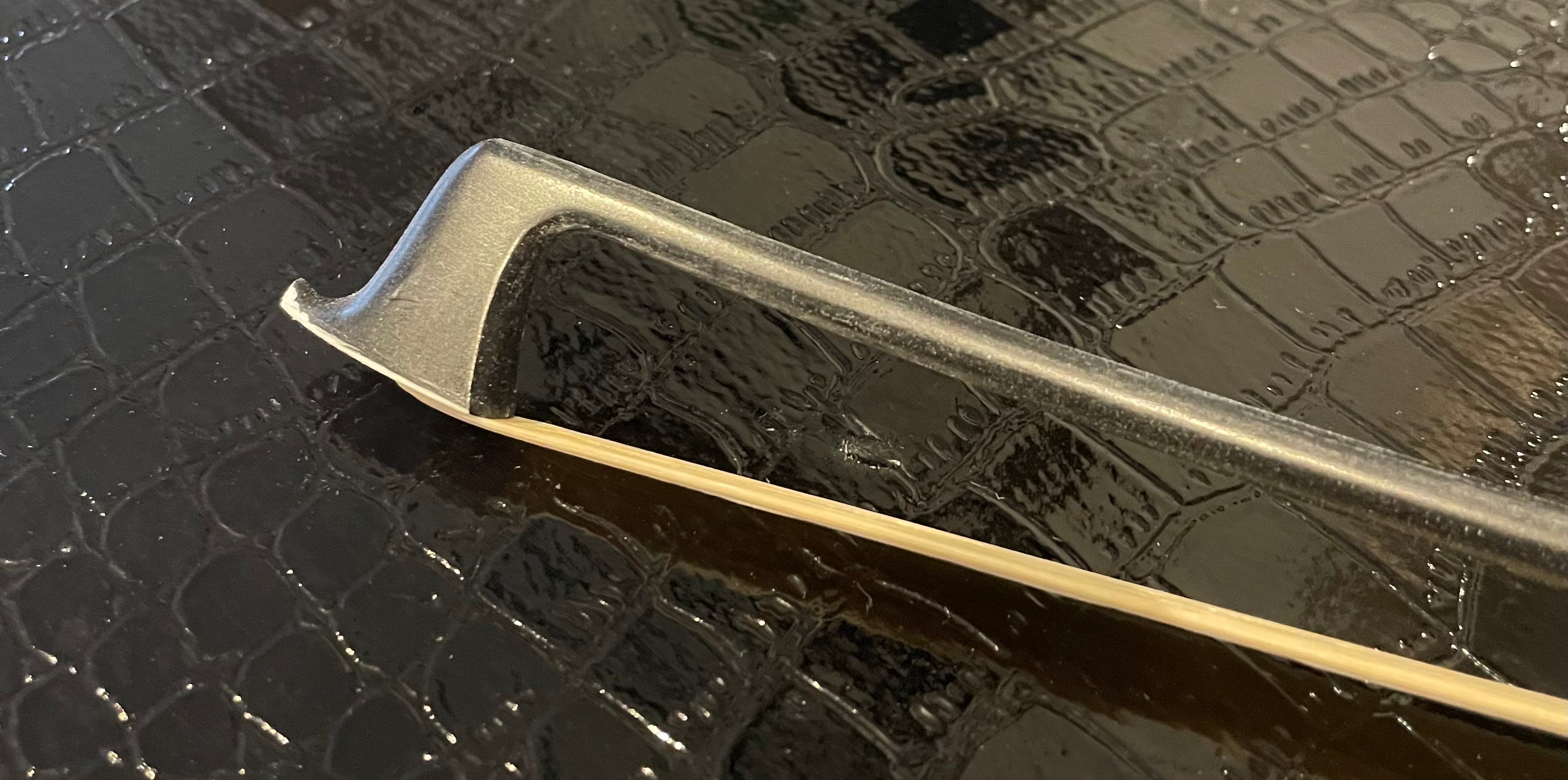 4/4 Violin Bow - LS Fiberglass Model TZC