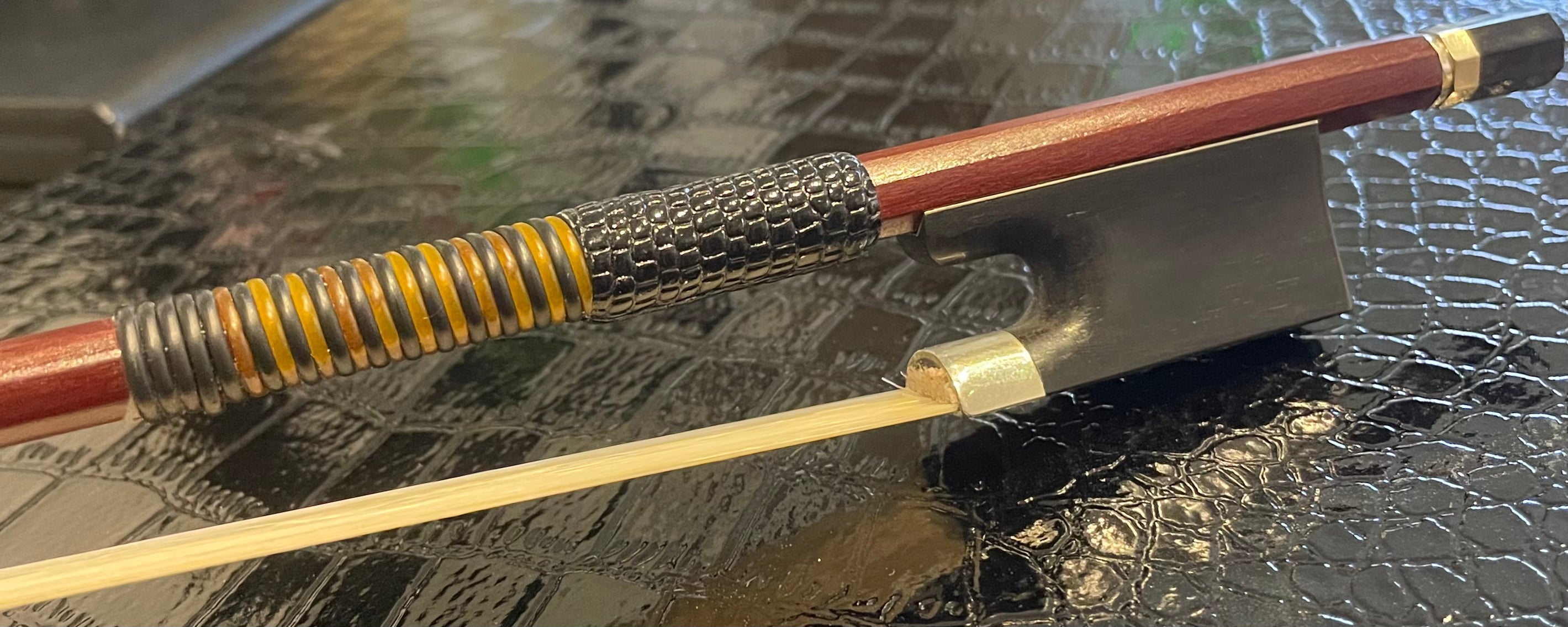 4/4 Violin Bow - Model 160