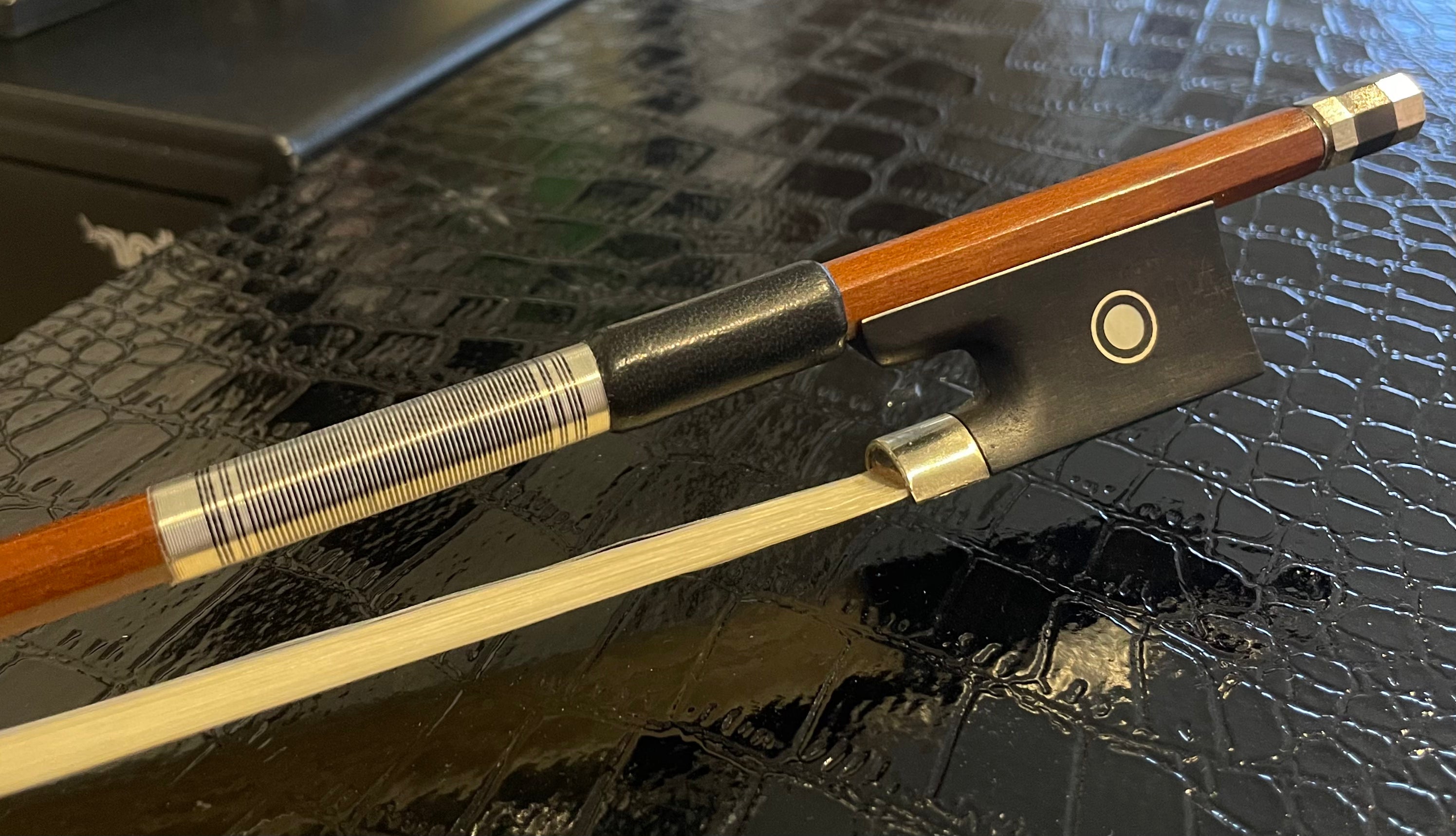 4/4 Violin Bow - MEEB Wood Model