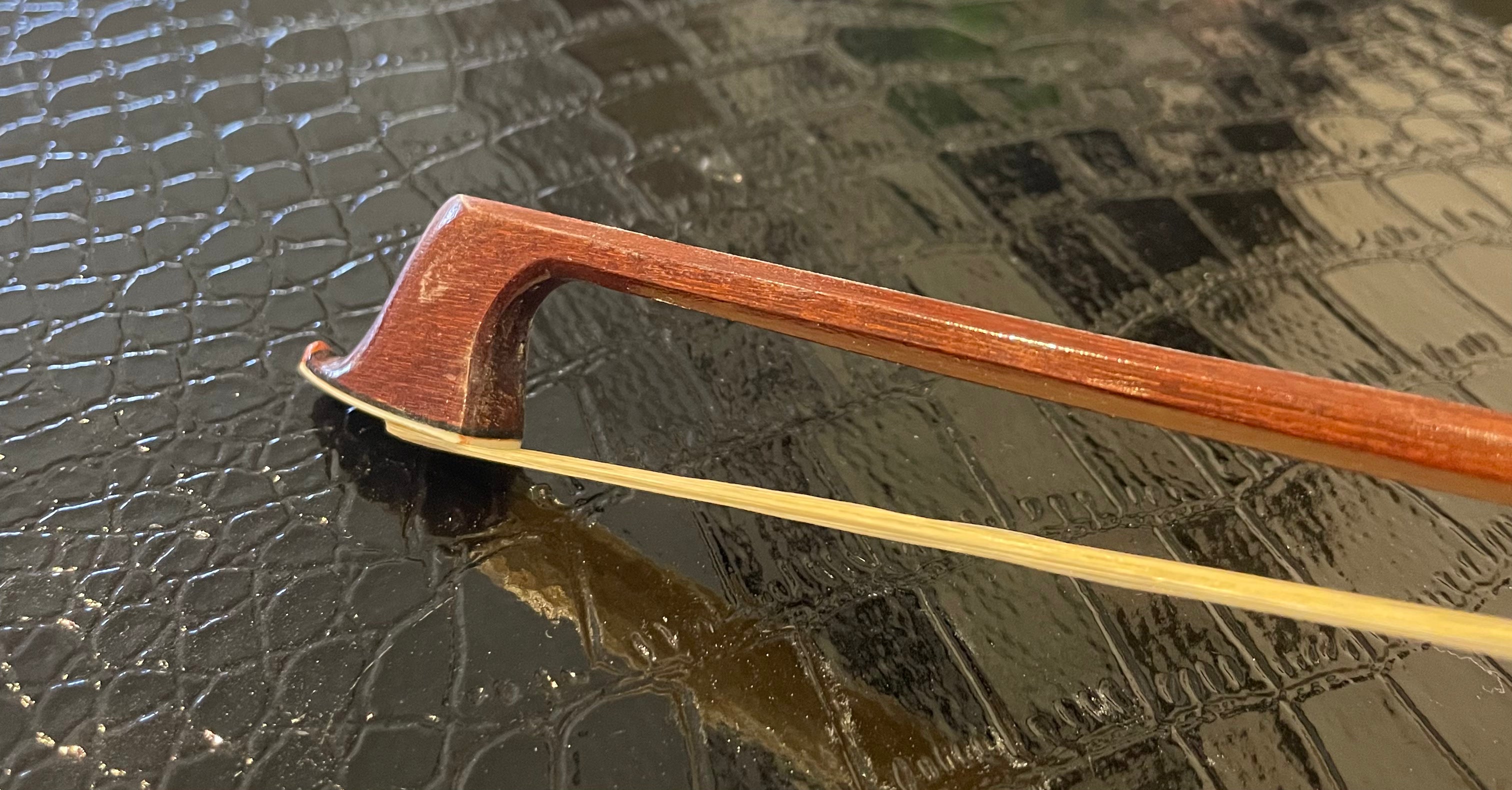 4/4 Violin Bow - Model 120