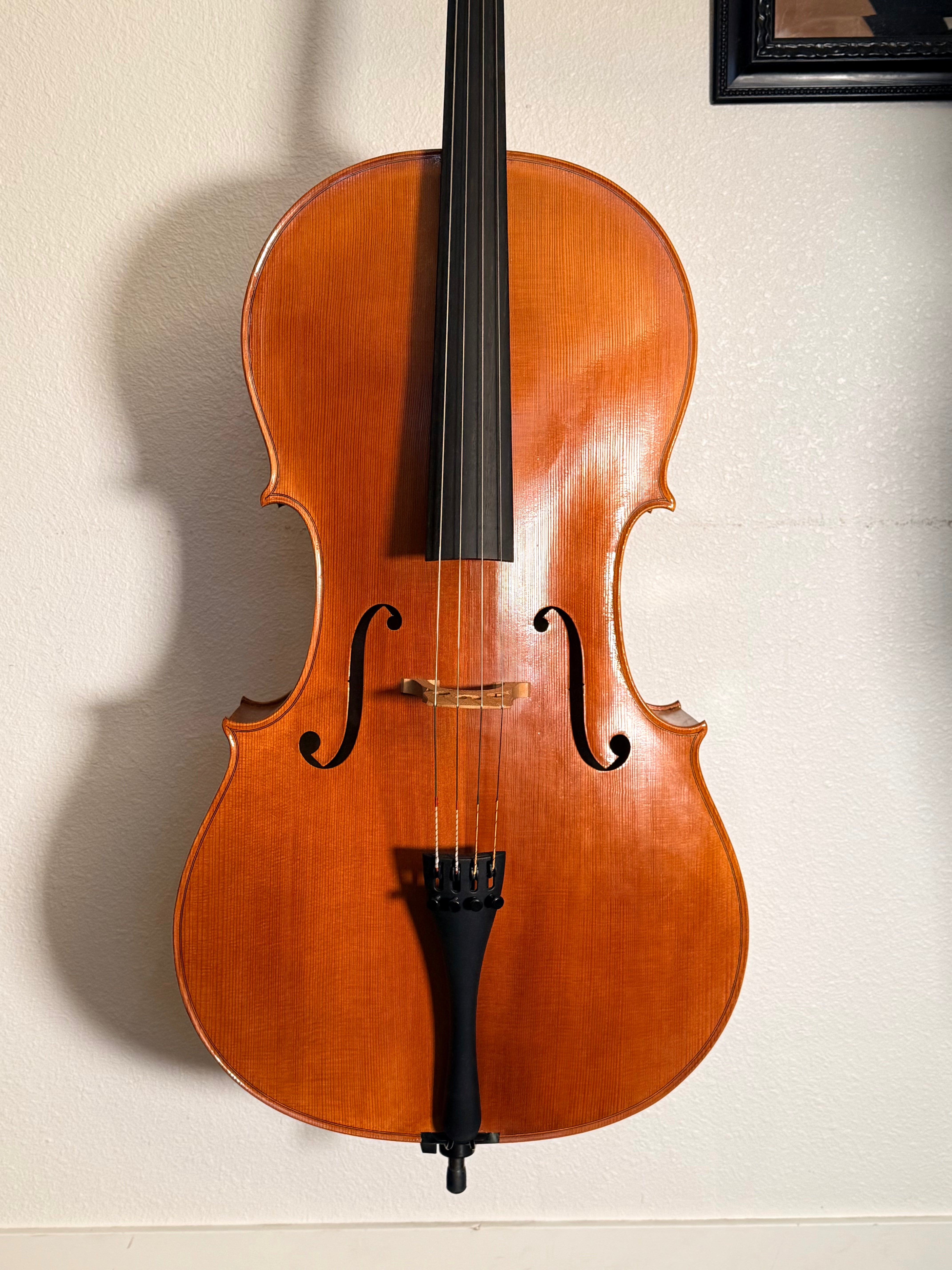 4/4 Lillo Salerno Workshop Cello Ex Cremonensis (anno 2025)