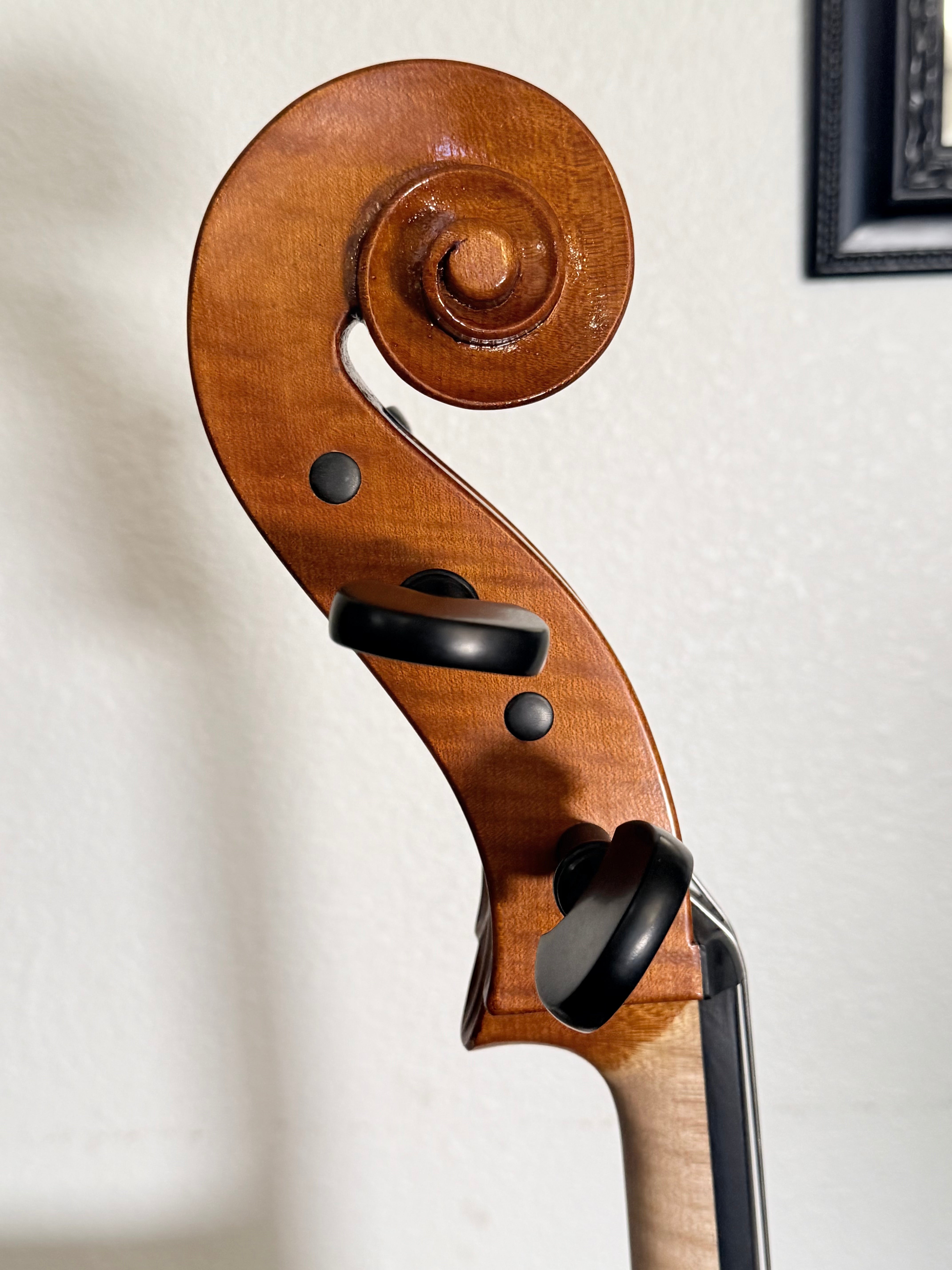 4/4 Lillo Salerno Workshop Cello Ex Cremonensis (anno 2025)