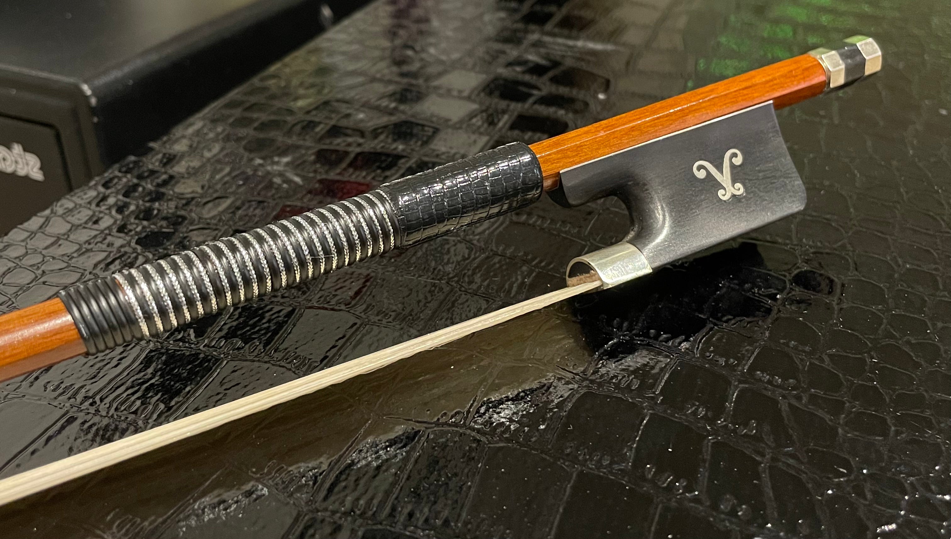 4/4 Cello Bow - LS Wood Model
