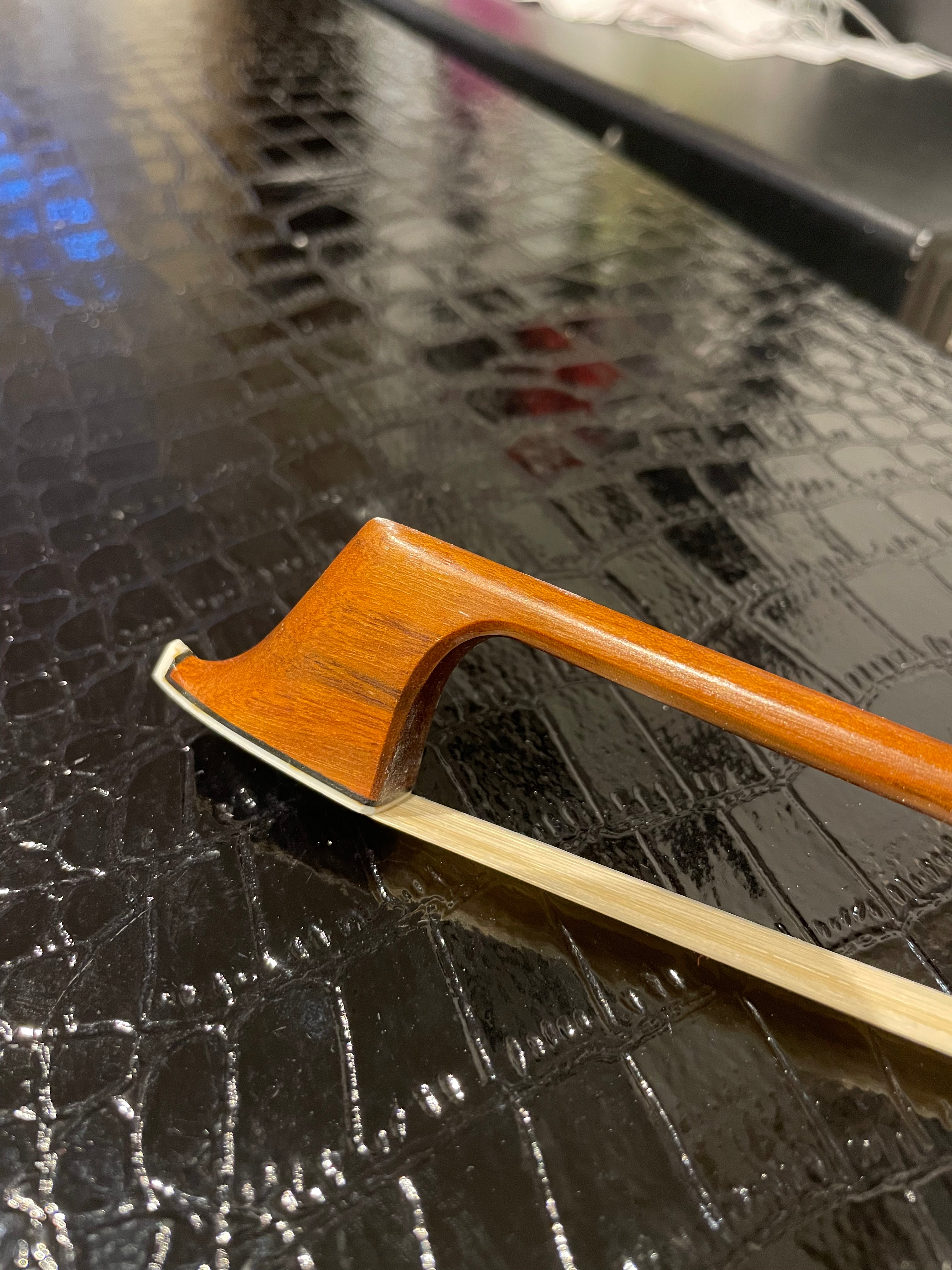 4/4 Cello Bow - LS Wood Model