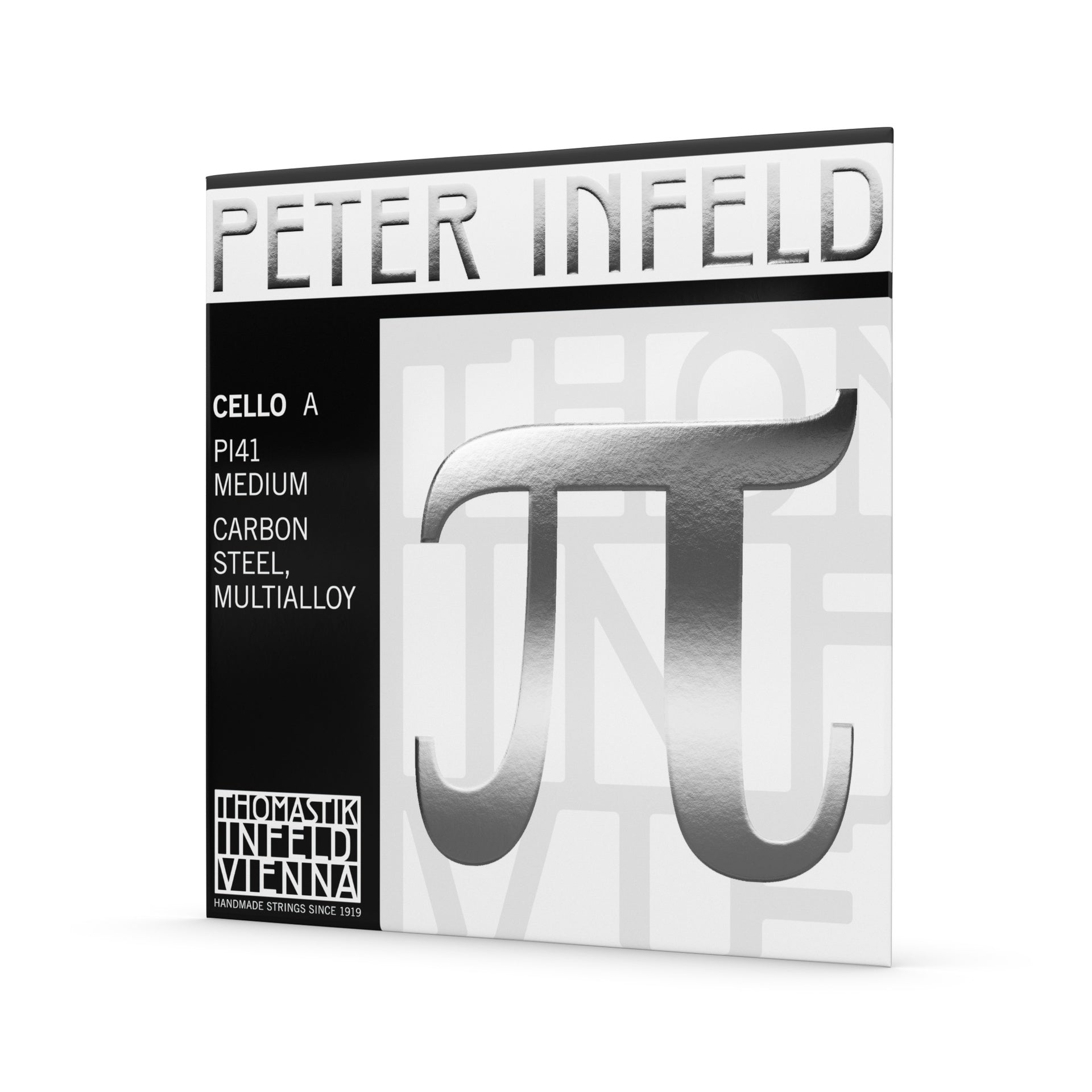 Thomastik - Peter Infeld | Cello