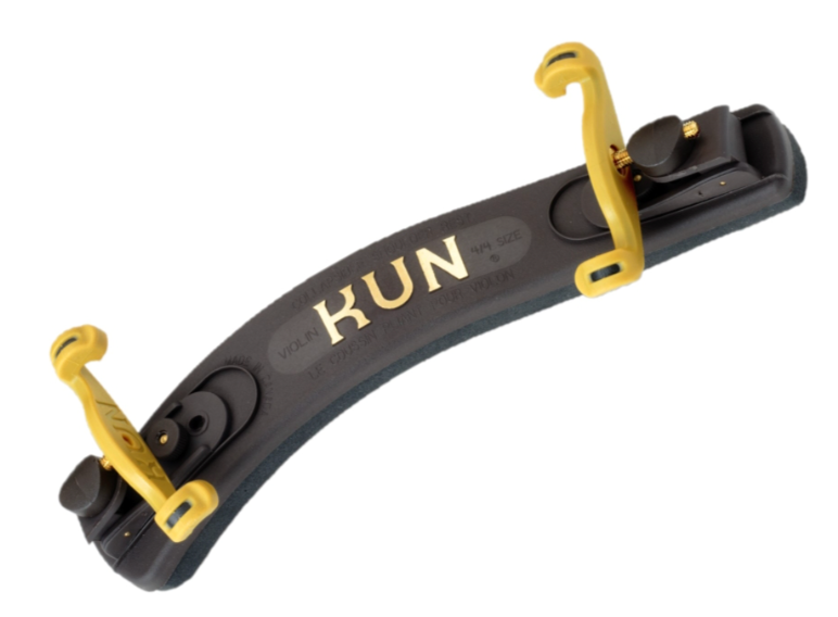 KUN Collapsible Shoulder Rest - Viola