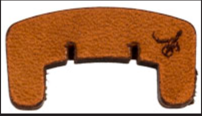 Practice Mute - Leather Violin/Viola